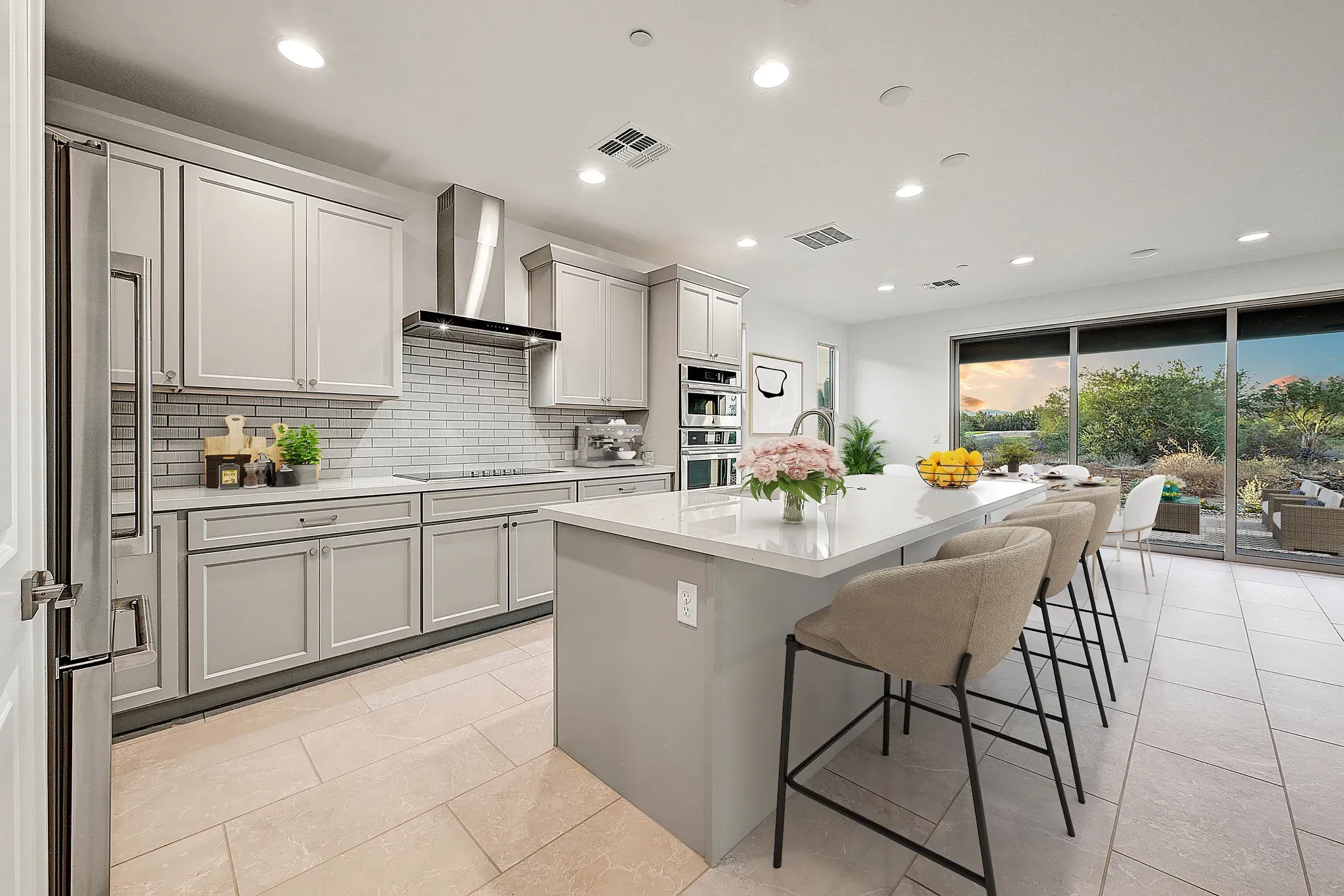 Virtually Staged Trilogy Verde River Valletta HS 9