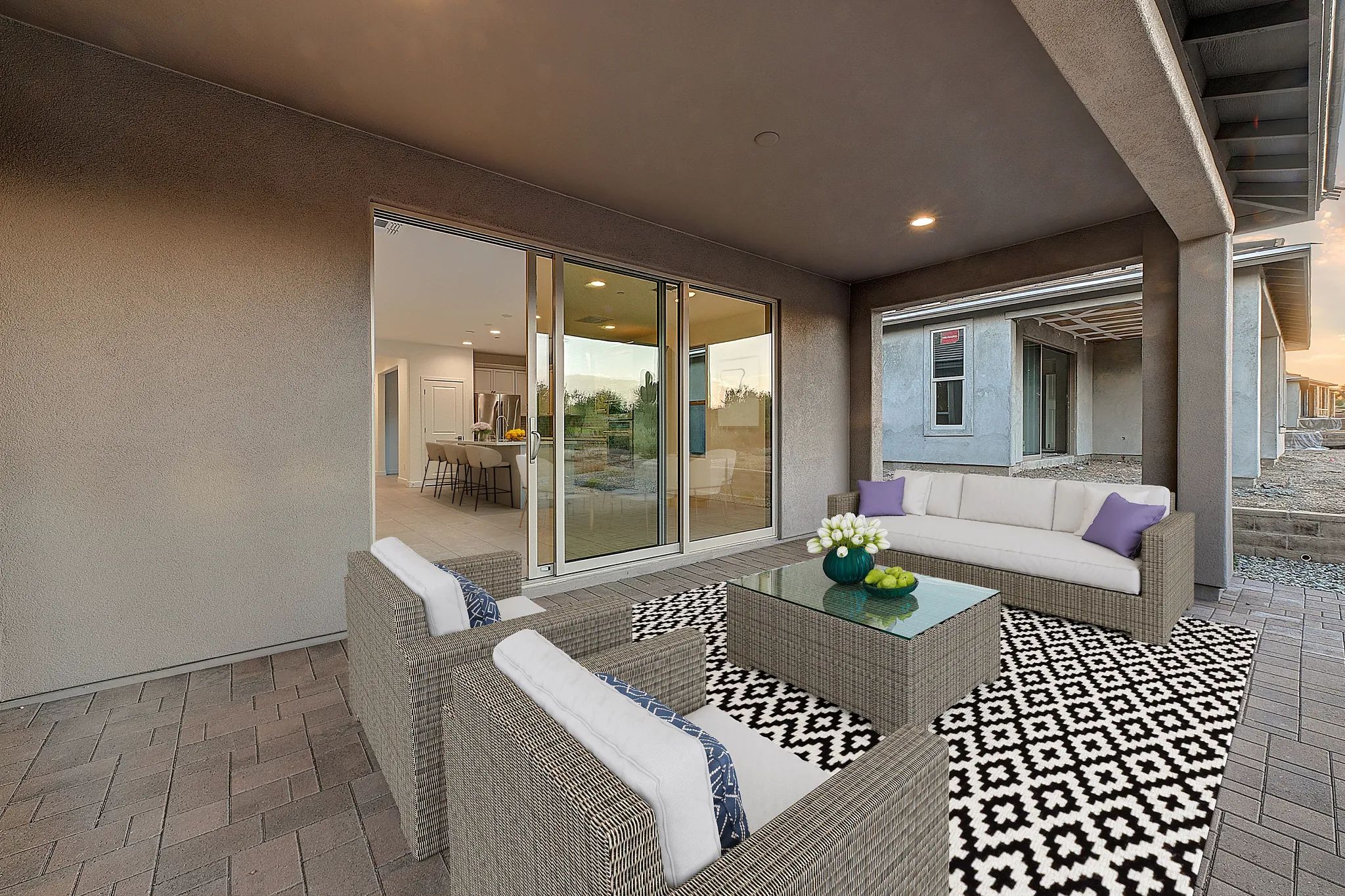 Virtually Staged Trilogy Verde River Valletta HS 9