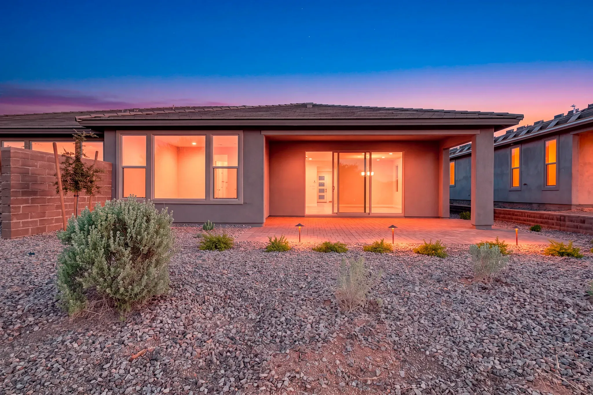 Trilogy Verde River Valletta HS 941 Exterior Back