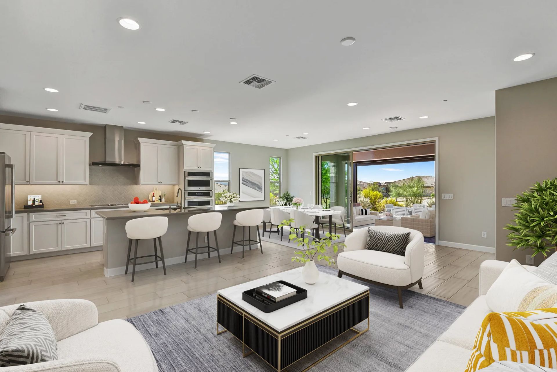 Virtually Staged Trilogy Verde River Valletta HS 9