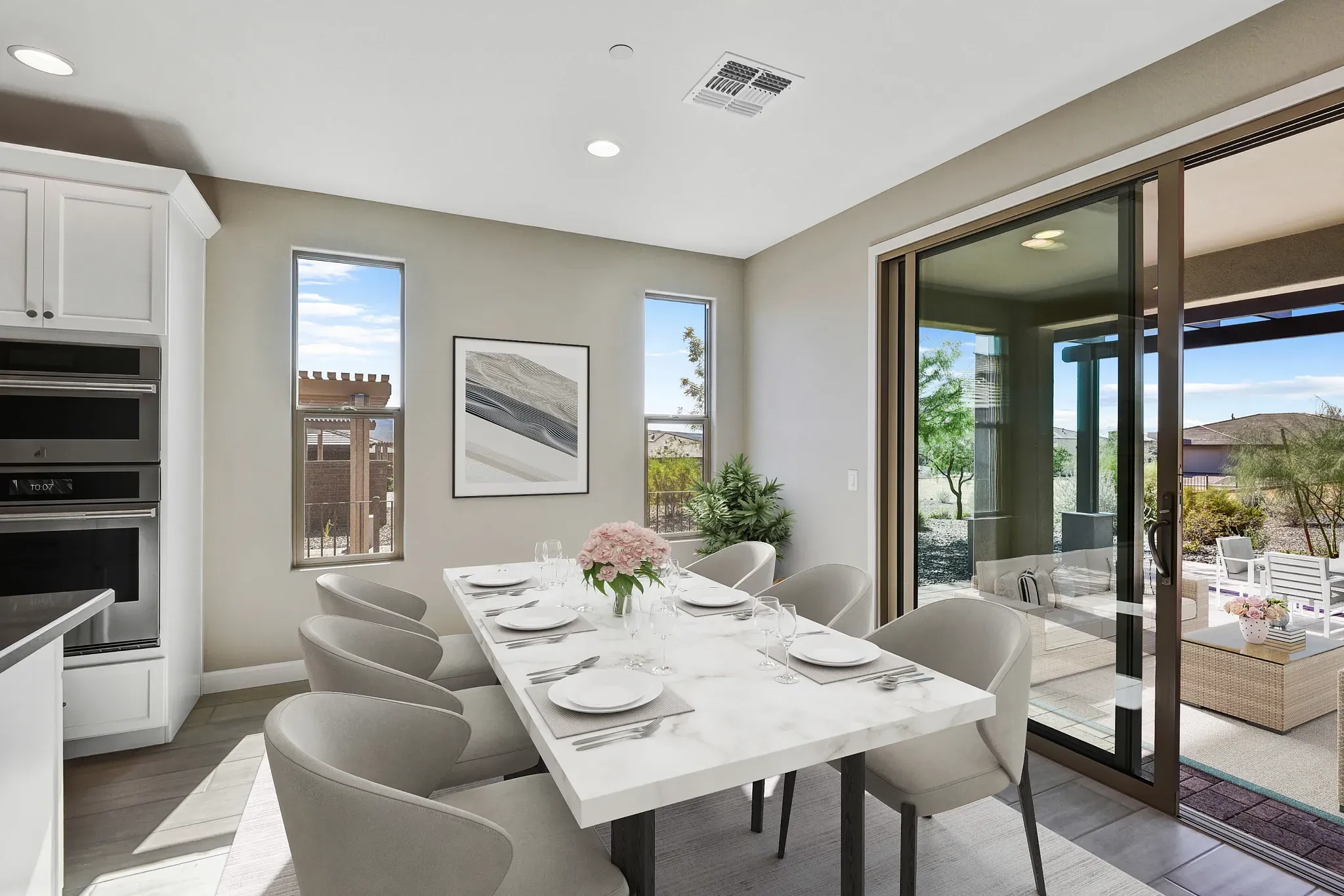 Virtually Staged Trilogy Verde River Valletta HS 9