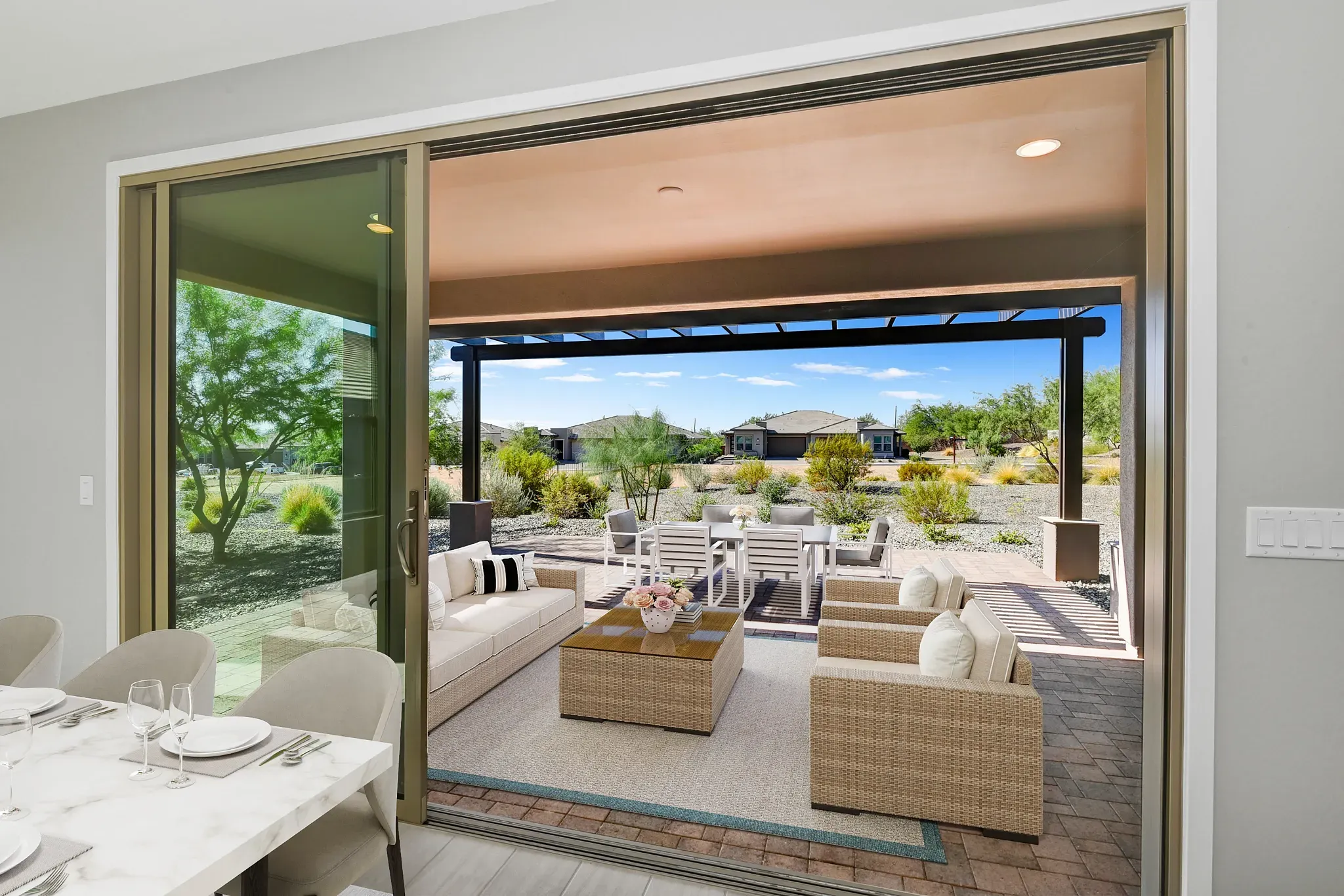 Virtually Staged Trilogy Verde River Valletta HS 9