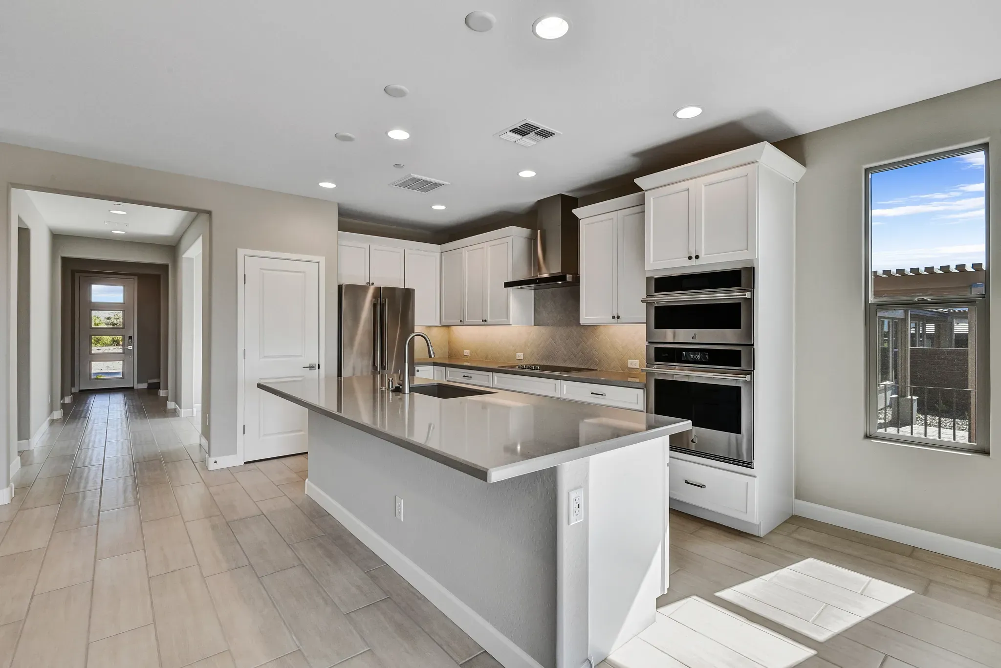 Trilogy Verde River Valletta HS 983 Kitchen