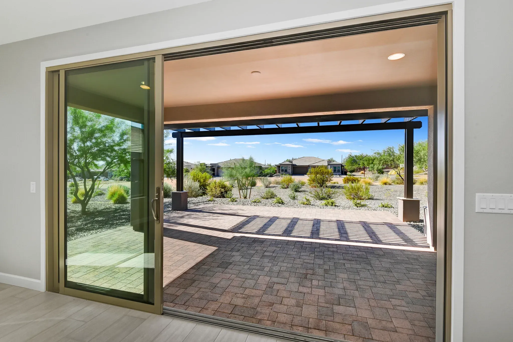 Trilogy Verde River Valletta HS 983 Covered Patio
