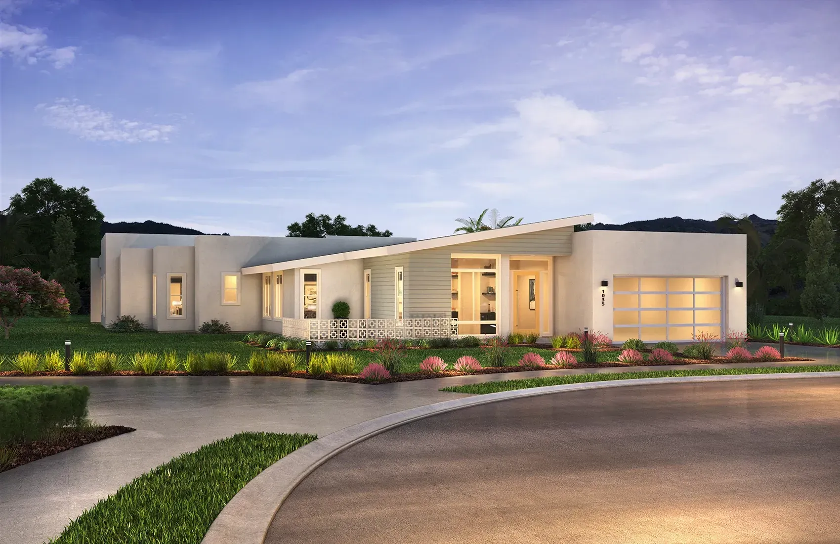 Exterior C Homesite 5