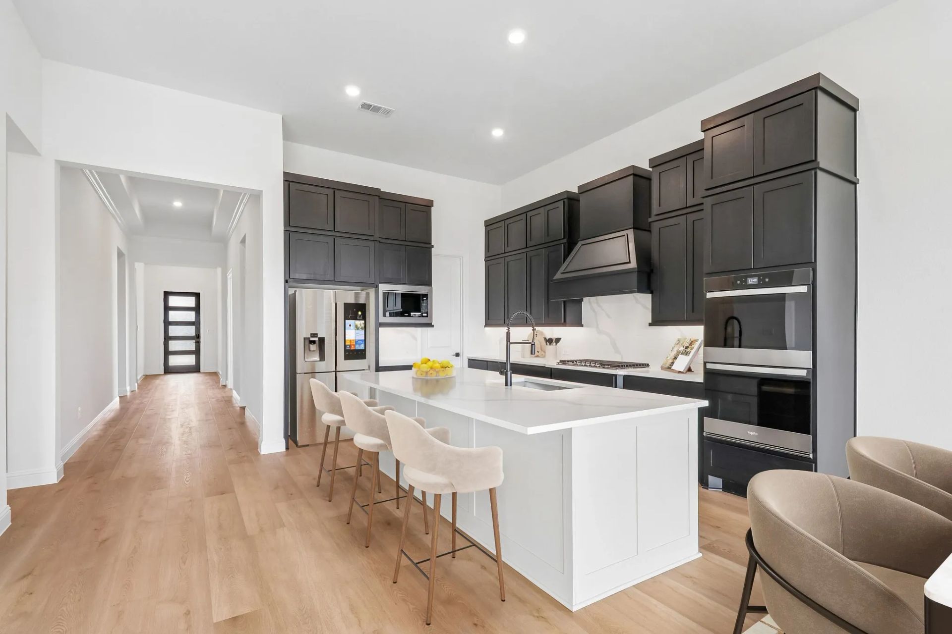 Homesite 9206 Kitchen - Staged