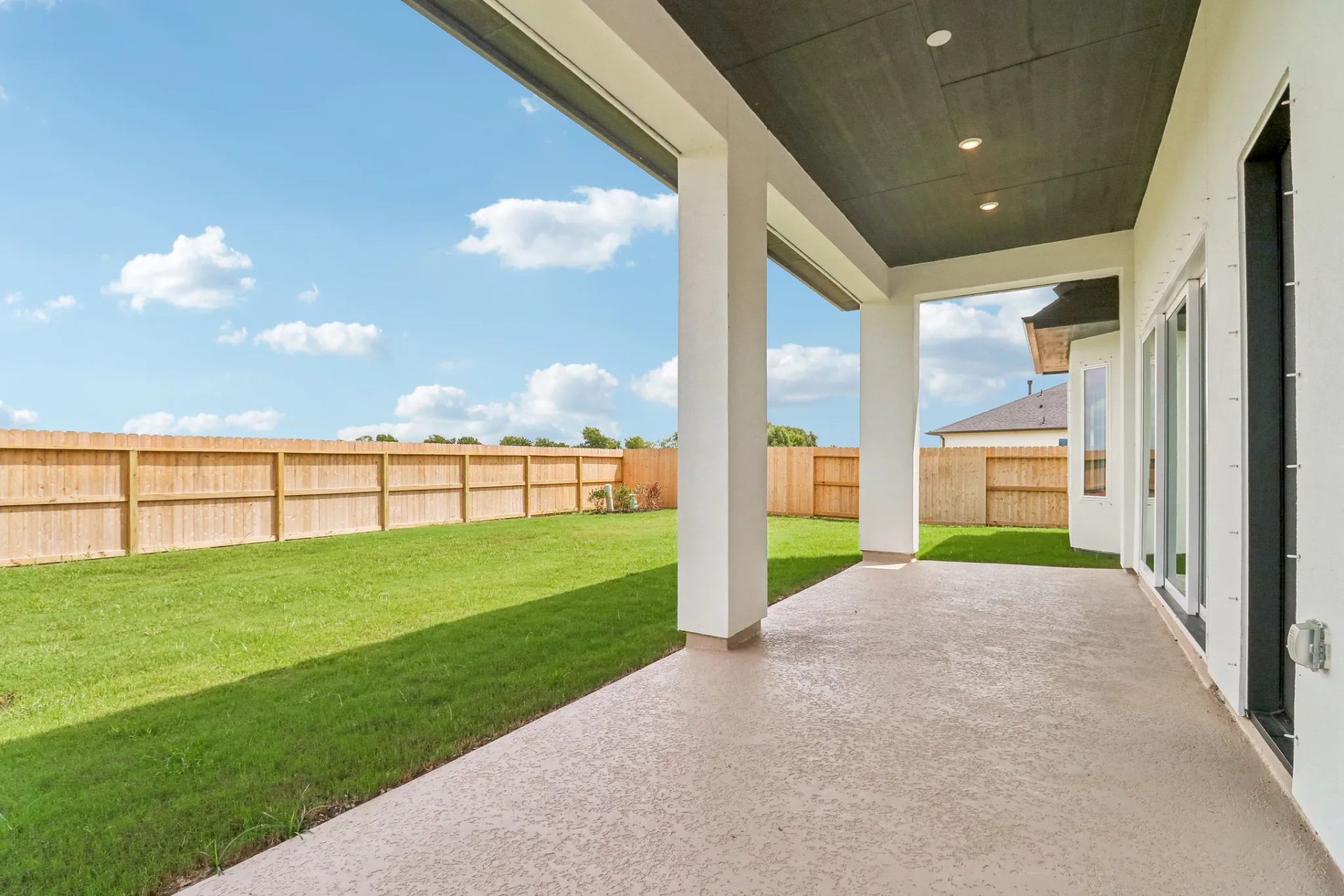 Homesite 9206 Outdoor Living