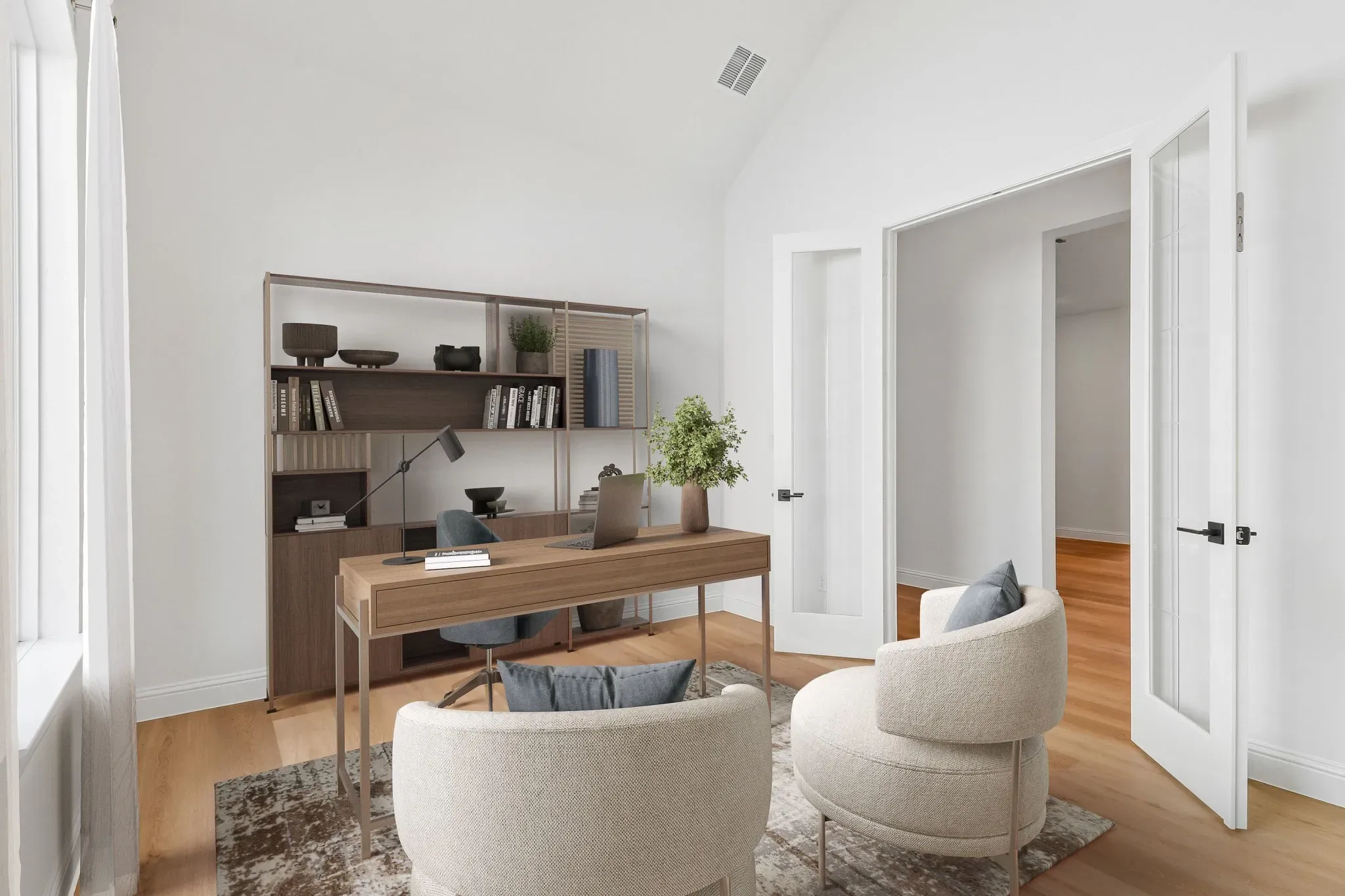 Homesite 9206 Study - Staged