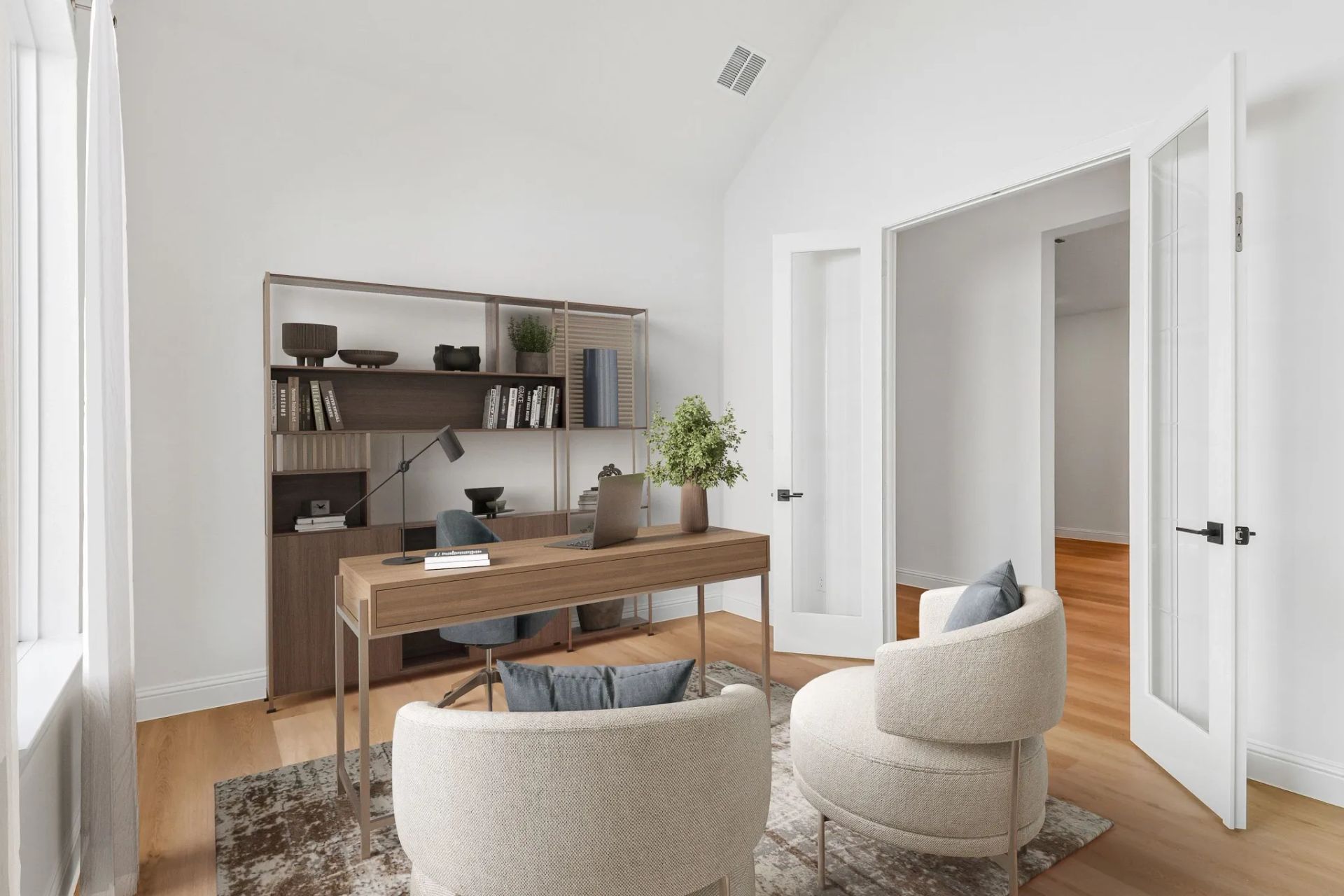 Homesite 9206 Study - Staged