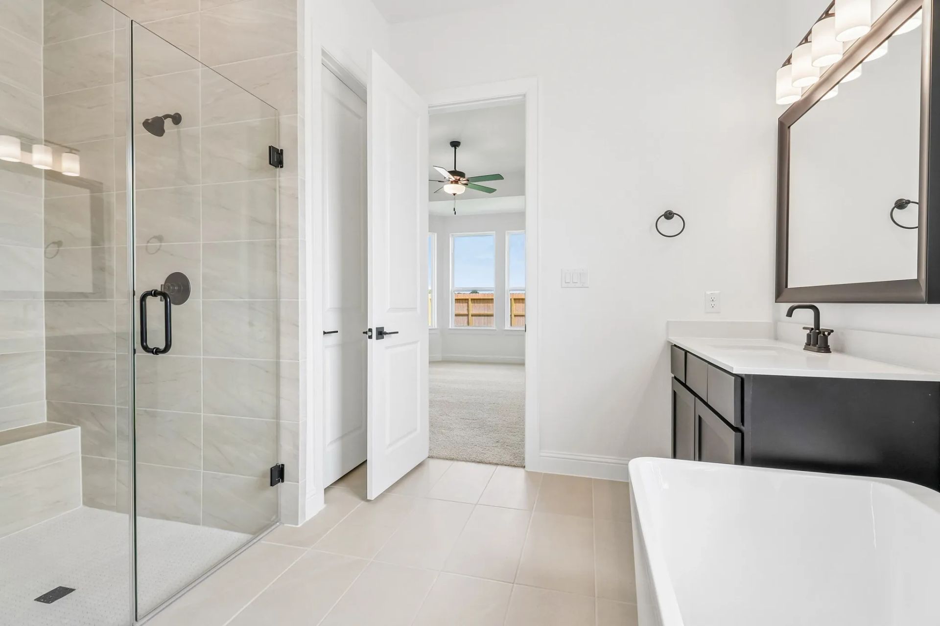 Homesite 9206 Primary Bath