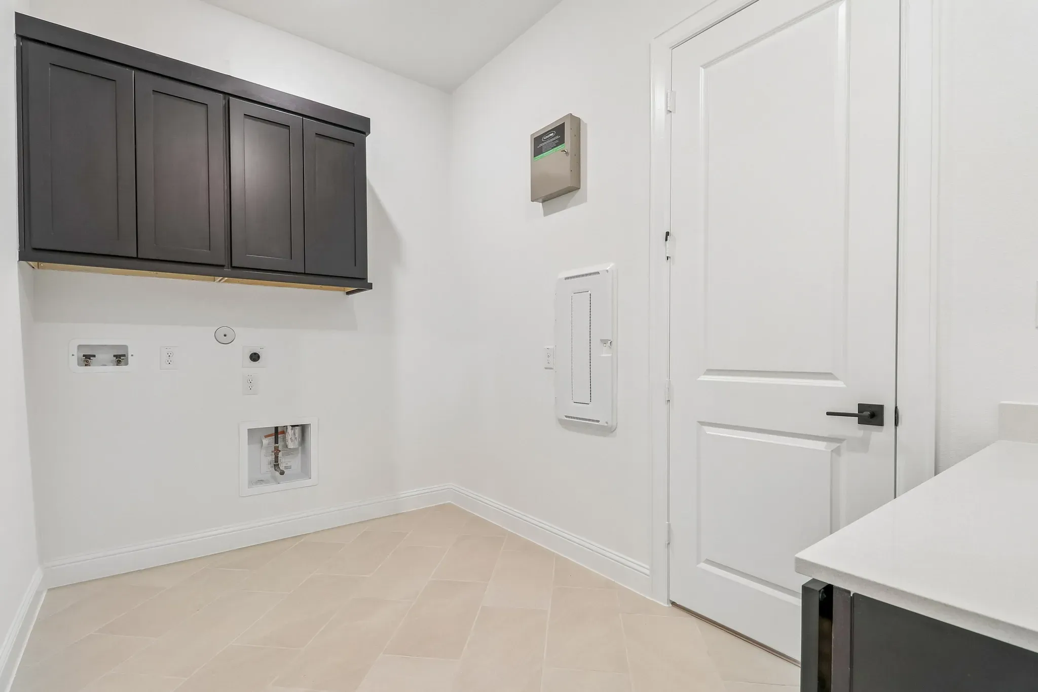 Homesite 9206 Laundry Room