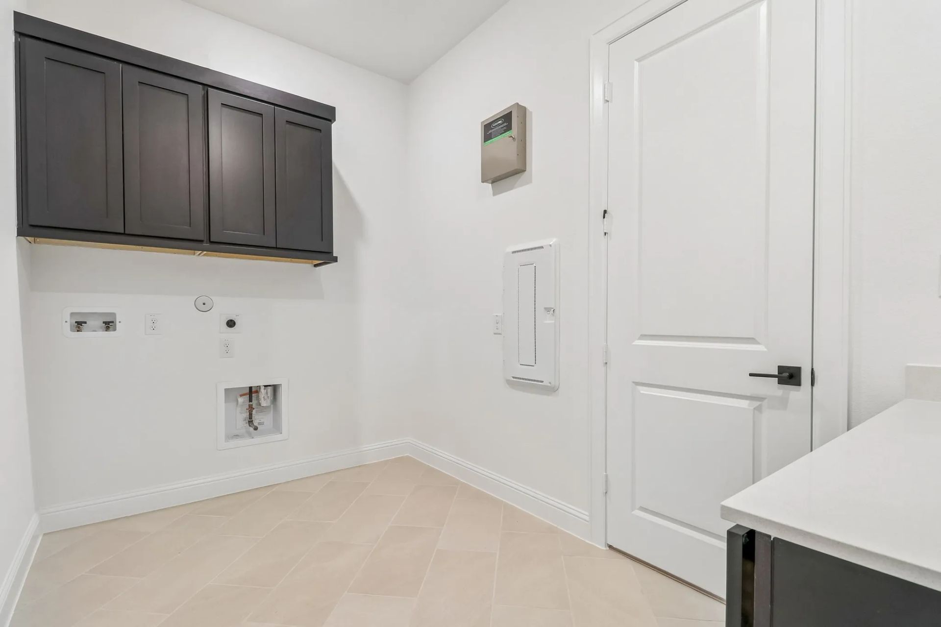 Homesite 9206 Laundry Room