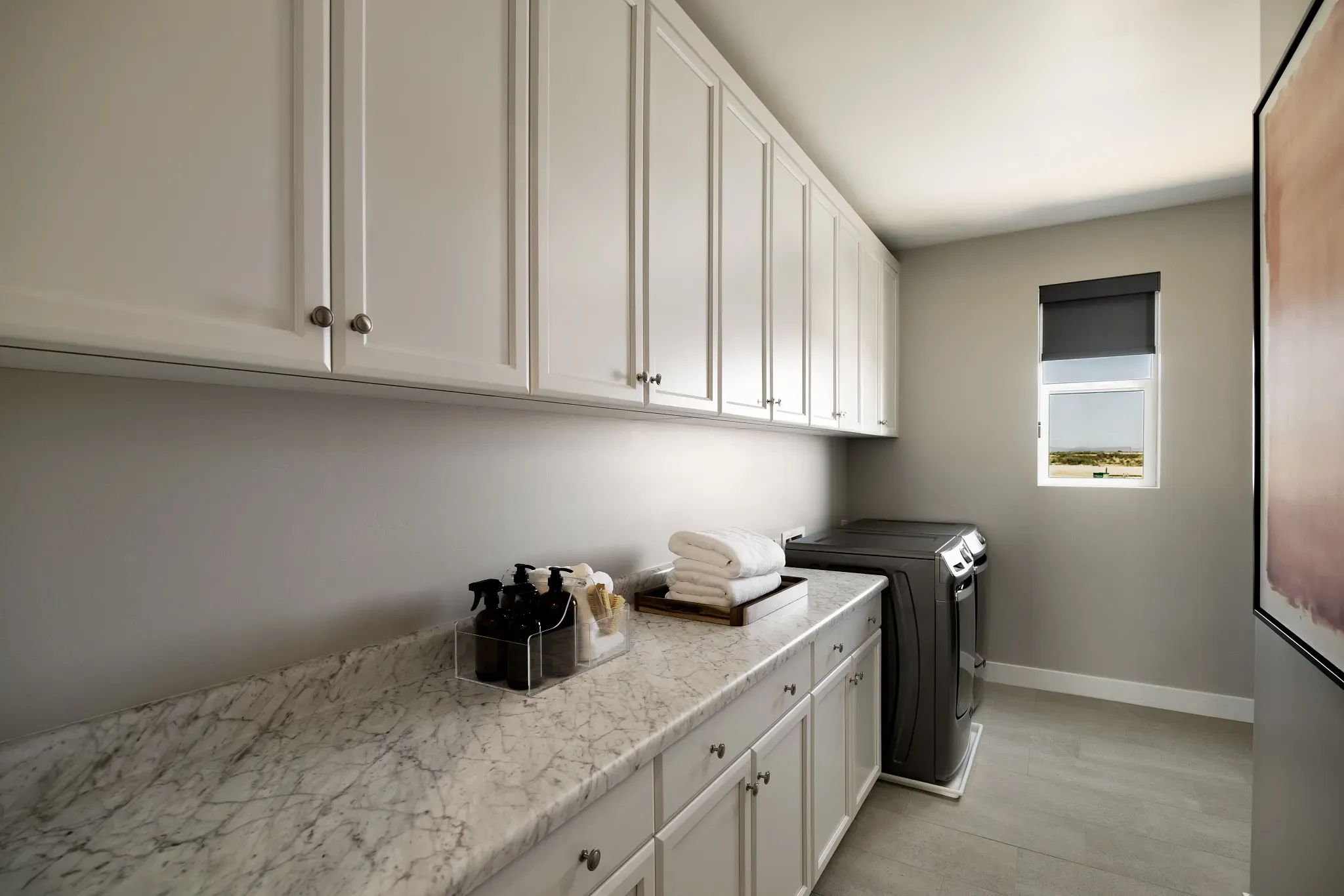Model Plan 5036 Laundry
