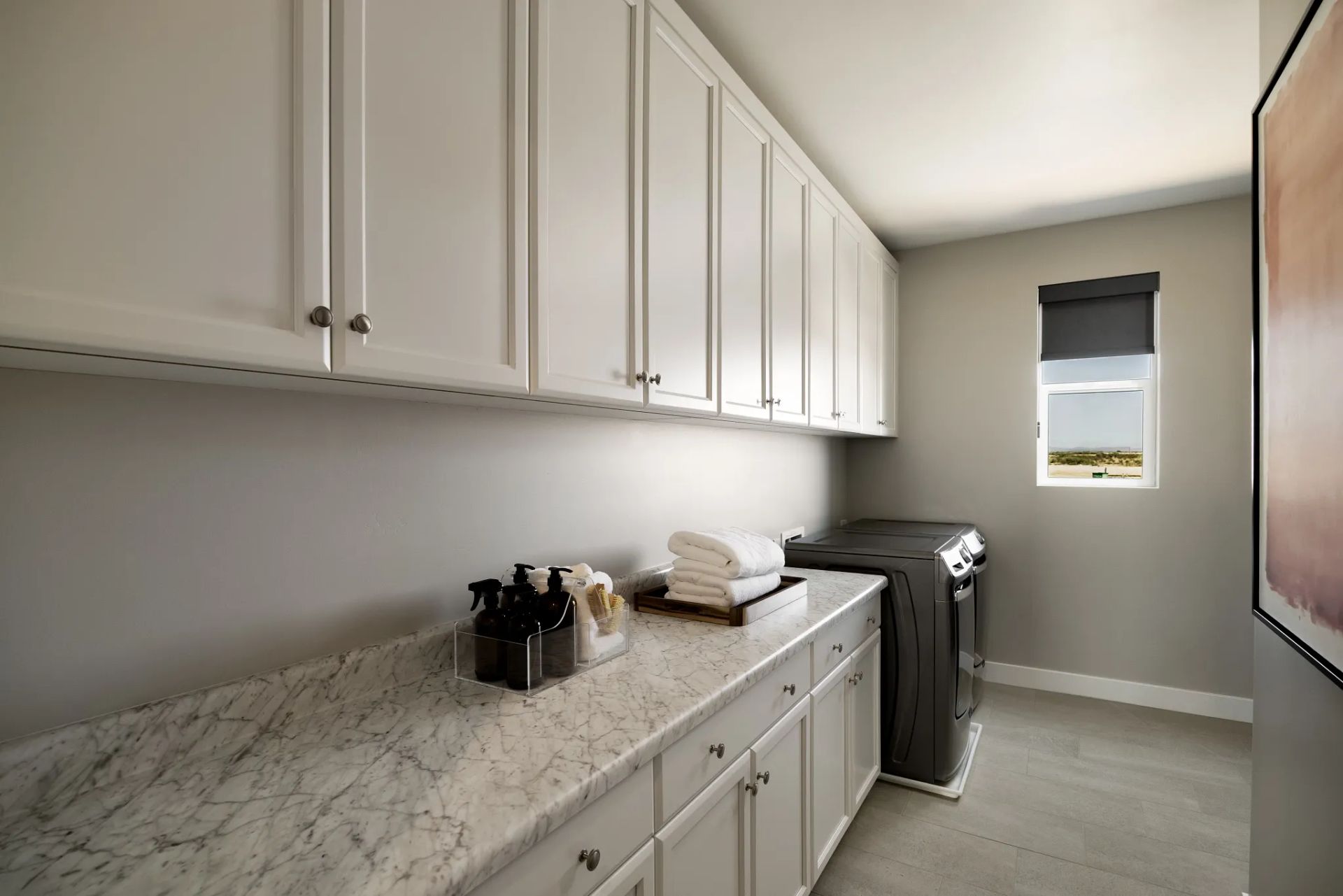 Model Plan 5036 Laundry