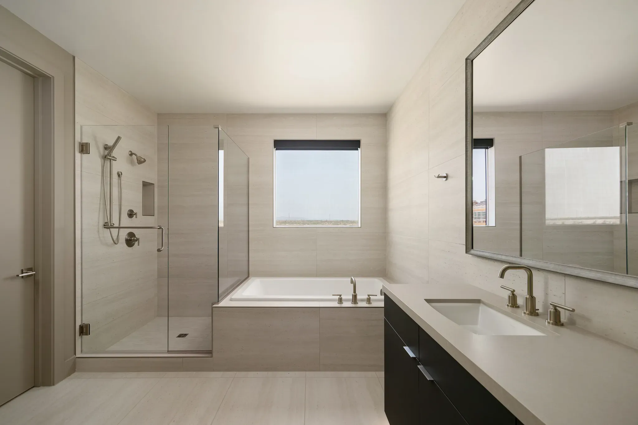 Model Plan 5036 Primary Bath
