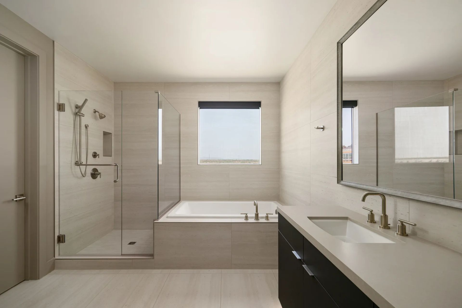 Model Plan 5036 Primary Bath