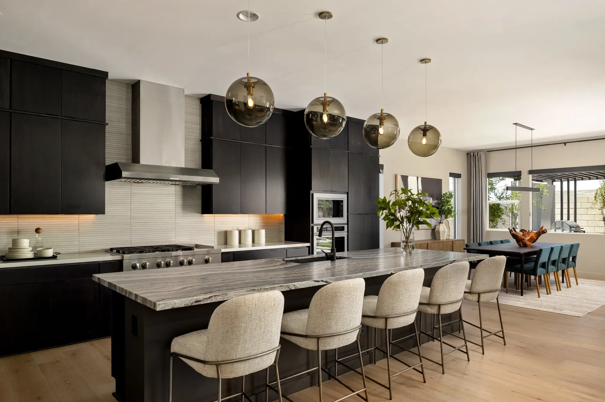Model Plan 5035 Kitchen