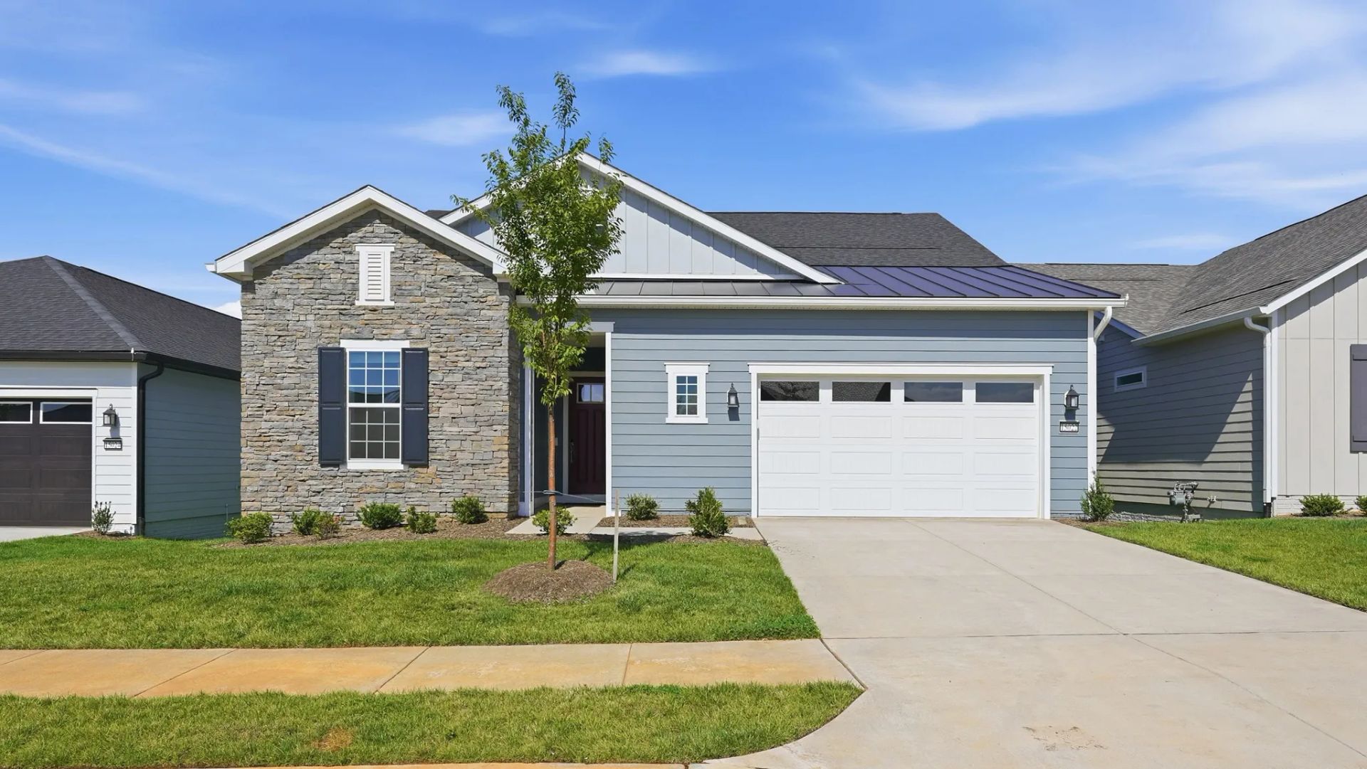 Wonder Exterior