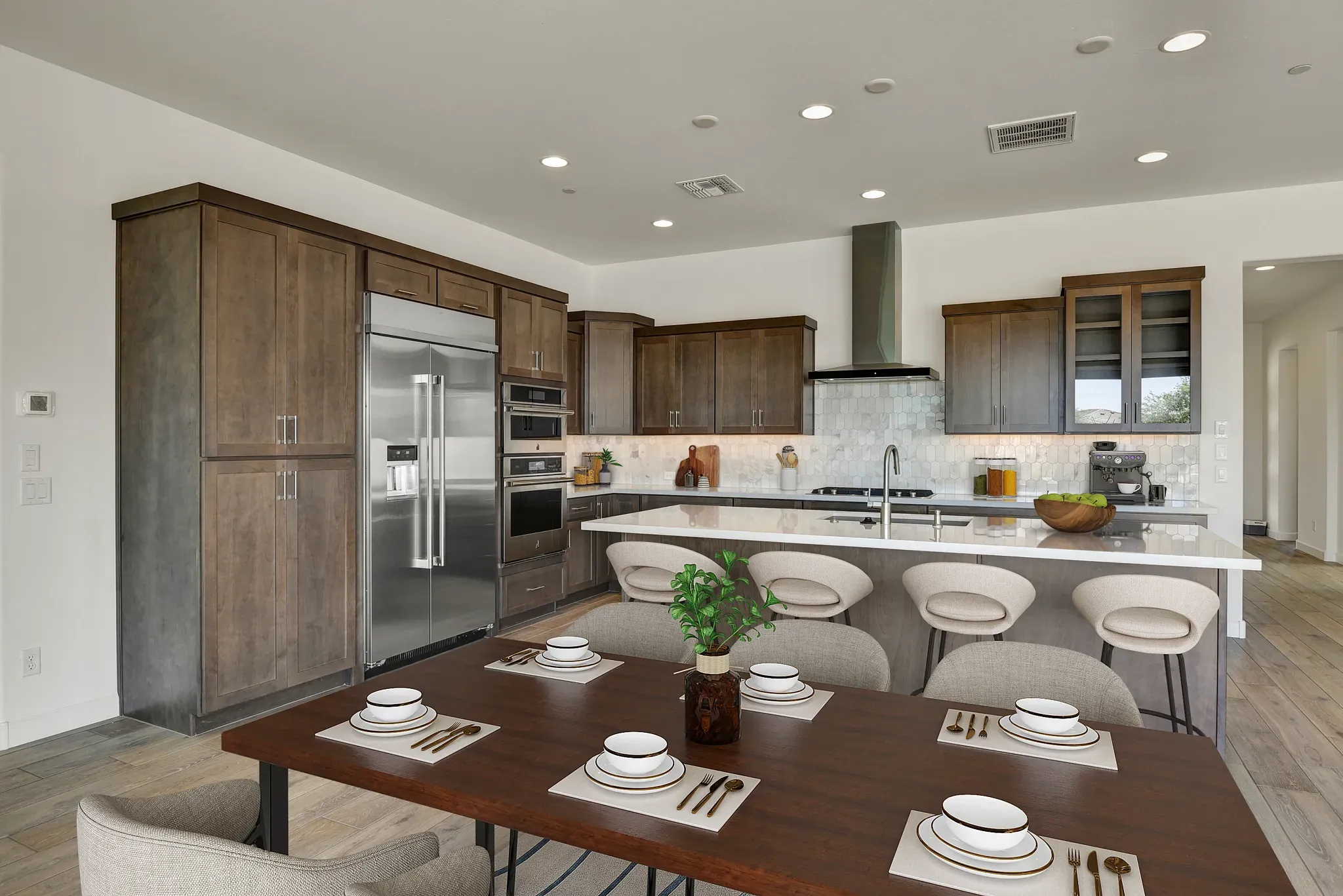 Virtually Staged Verde River Cordoba HS 1372 Dine