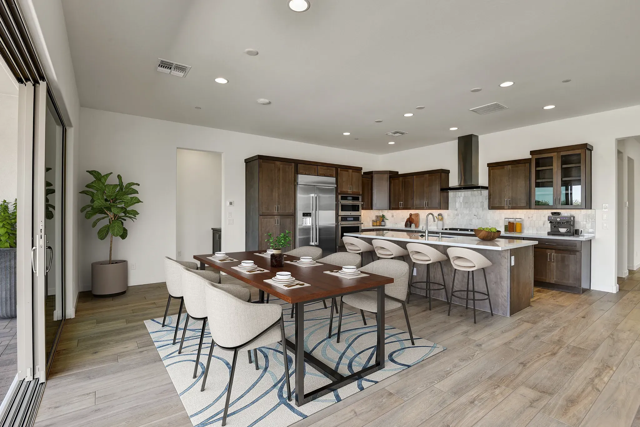 Virtually Staged Verde River Cordoba HS 1372 Kitch