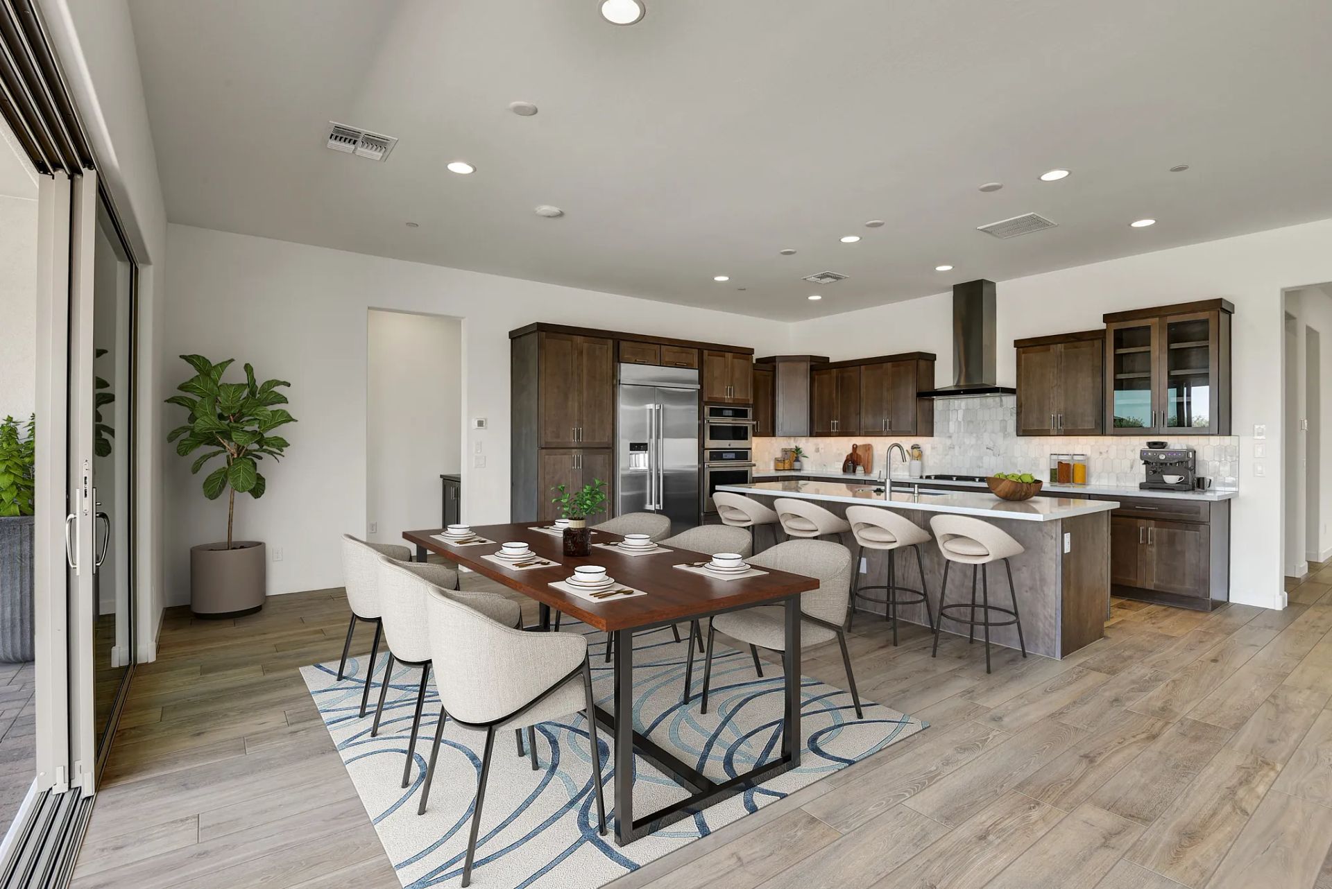Virtually Staged Verde River Cordoba HS 1372 Kitch
