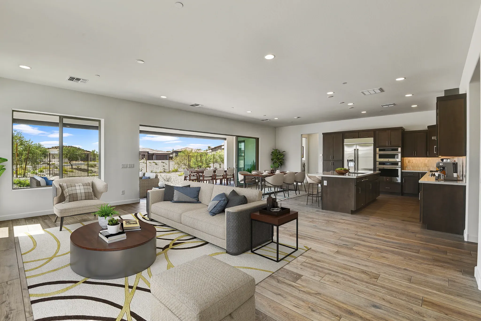 Virtually Staged Verde River Cordoba HS 1372 Great