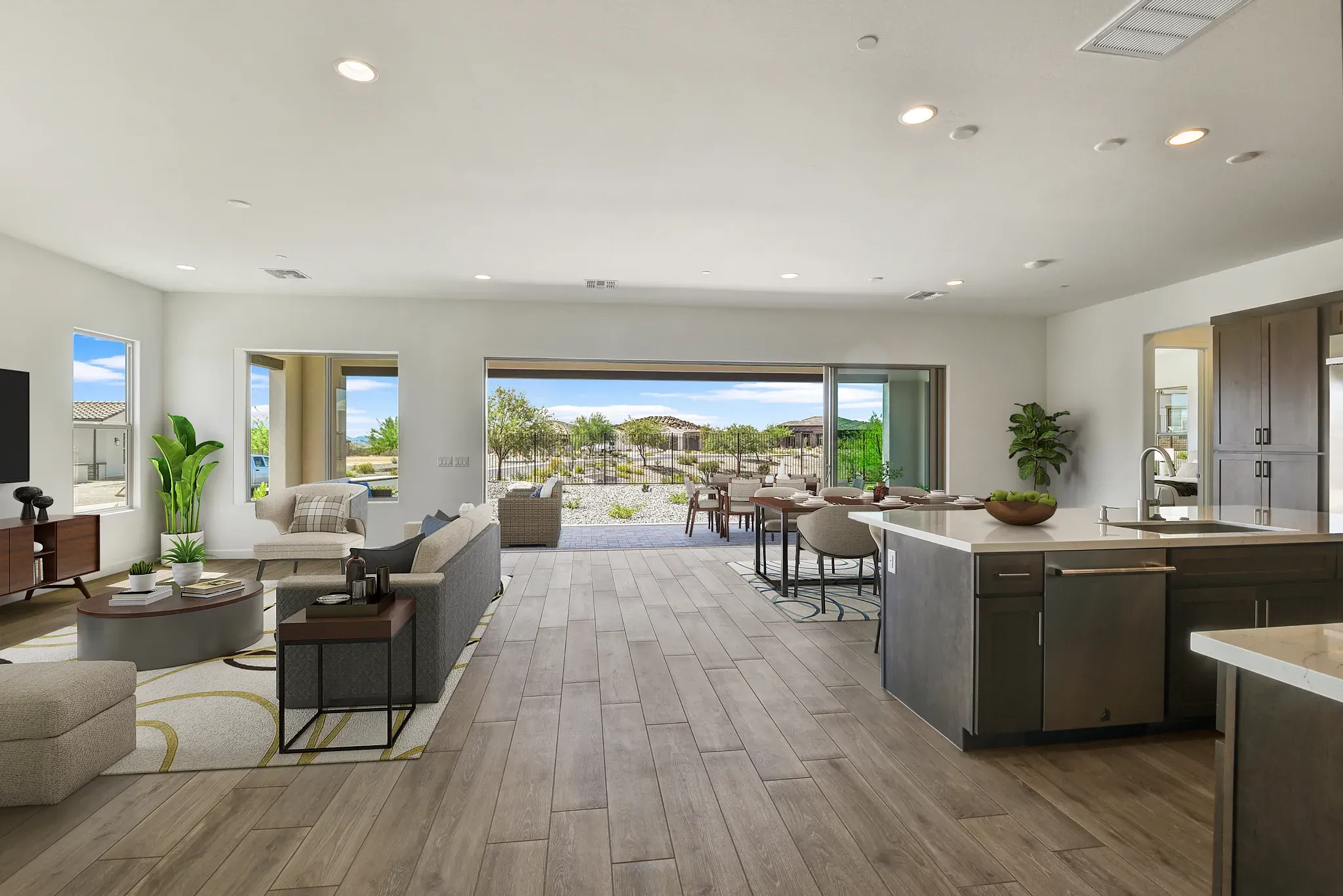 Virtually Staged Verde River Cordoba HS 1372 Great