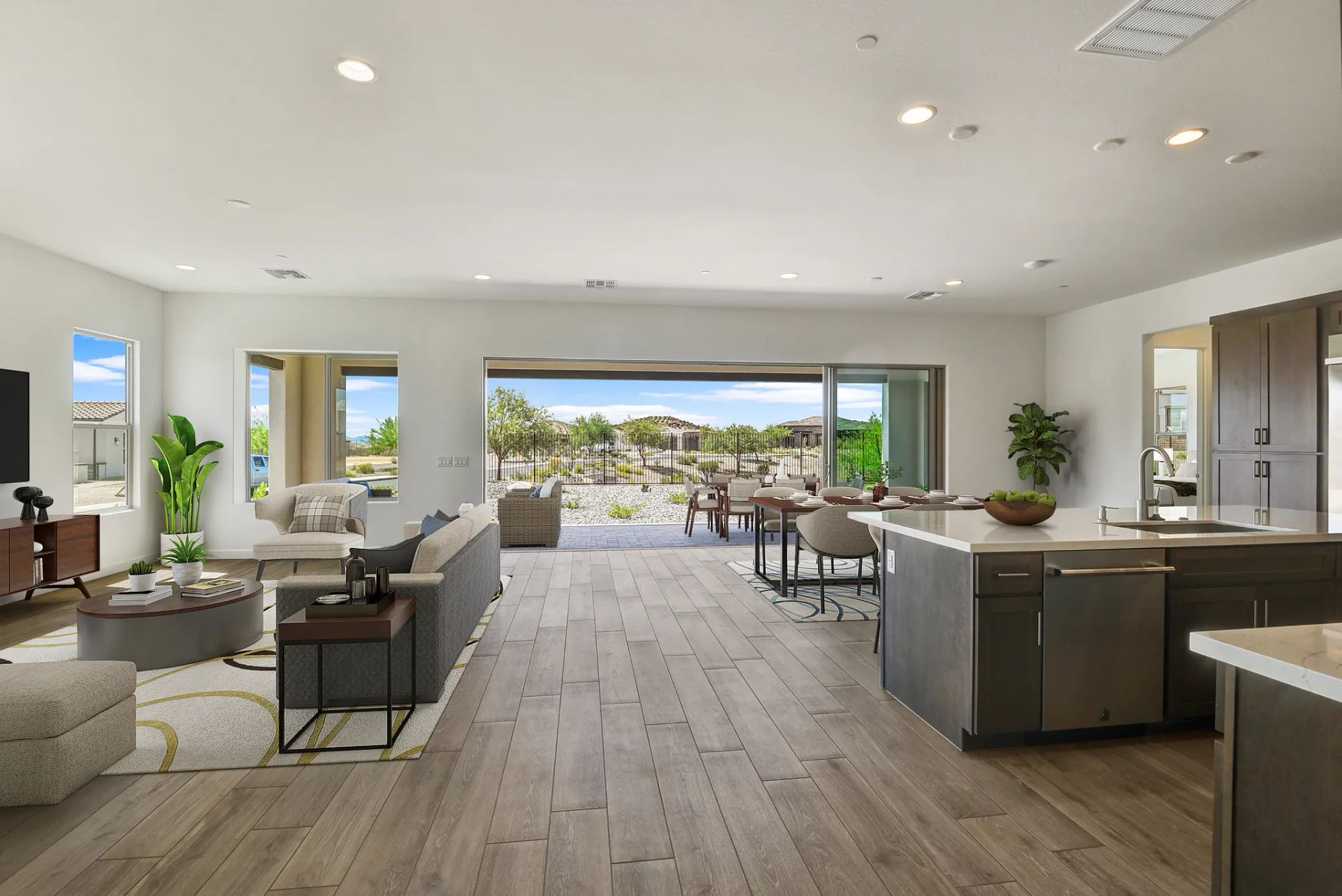 Virtually Staged Verde River Cordoba HS 1372 Great
