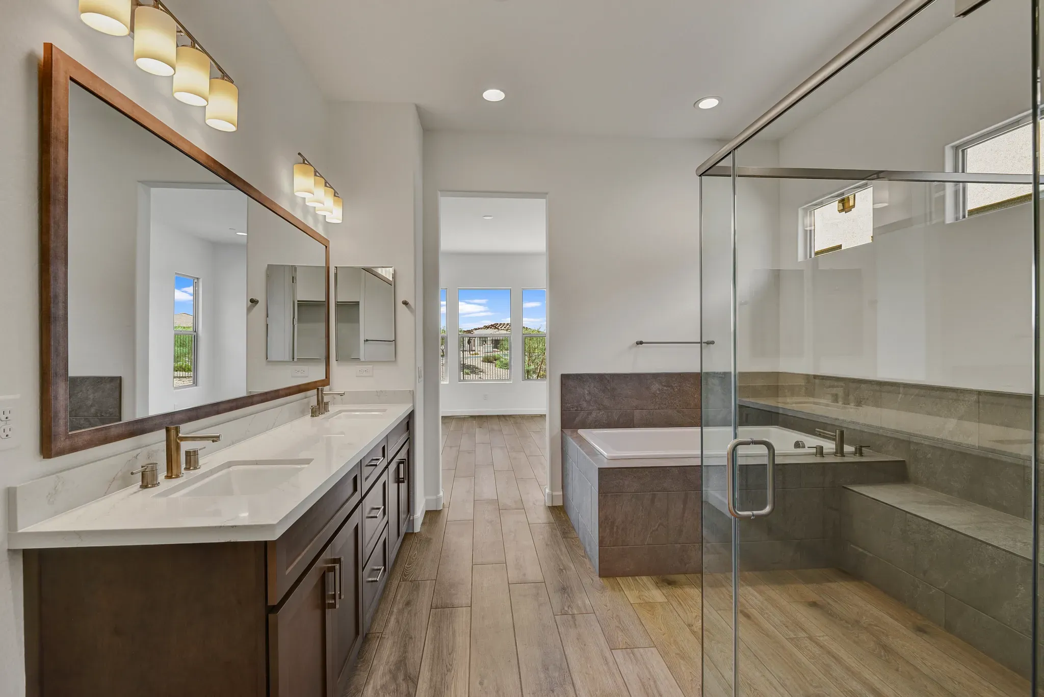 Trilogy Verde River Cordoba HS 1372 Primary Bath