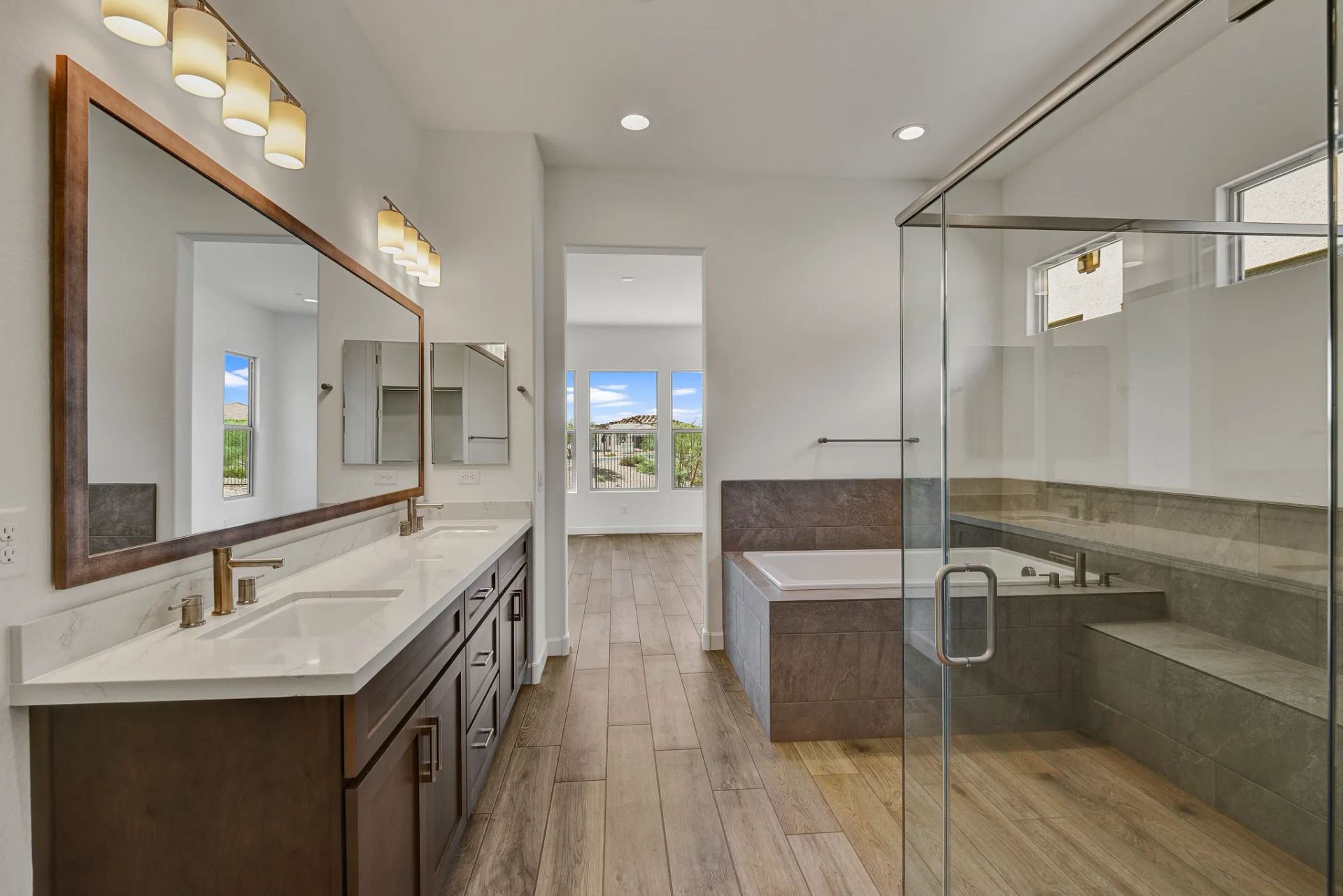 Trilogy Verde River Cordoba HS 1372 Primary Bath