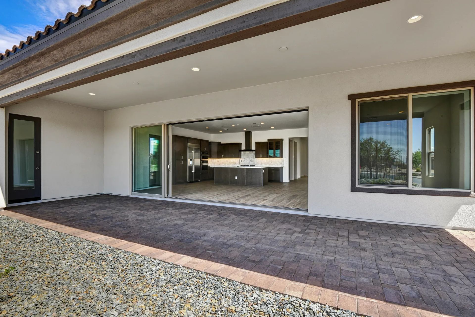 Trilogy Verde River Cordoba HS 1372 Covered Patio