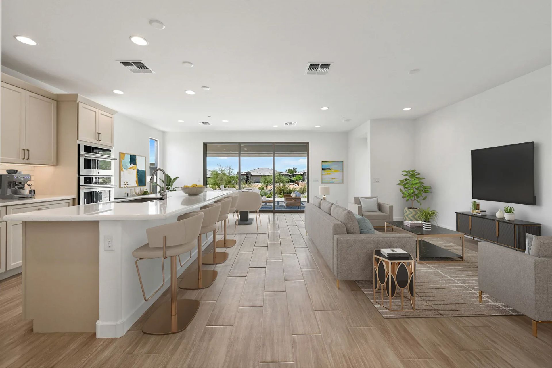 Virtually Staged Trilogy Verde River Valletta HS 9
