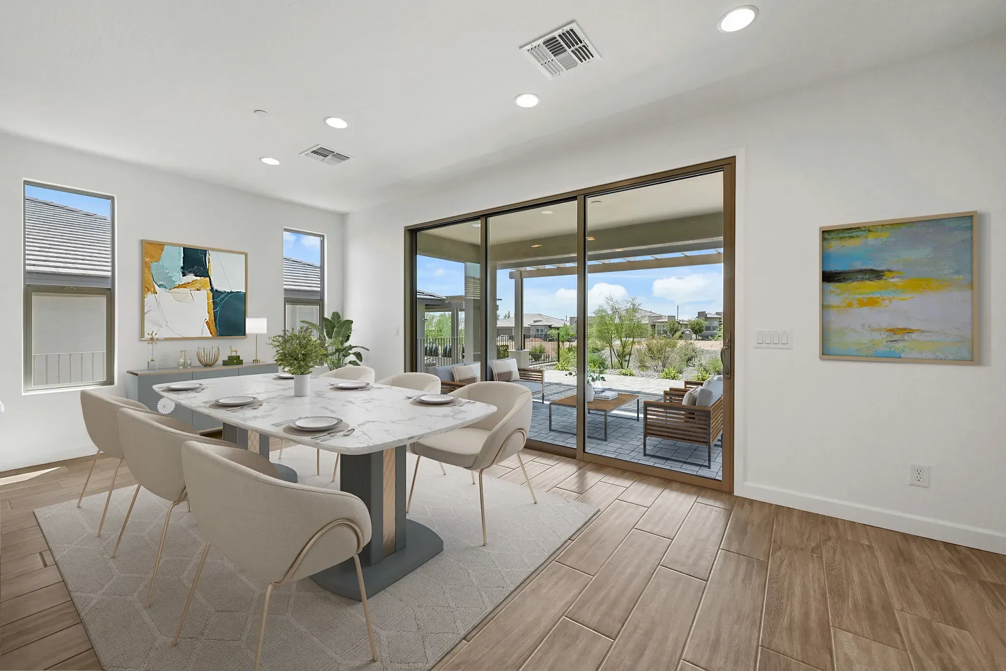 Virtually Staged Trilogy Verde River Valletta HS 9