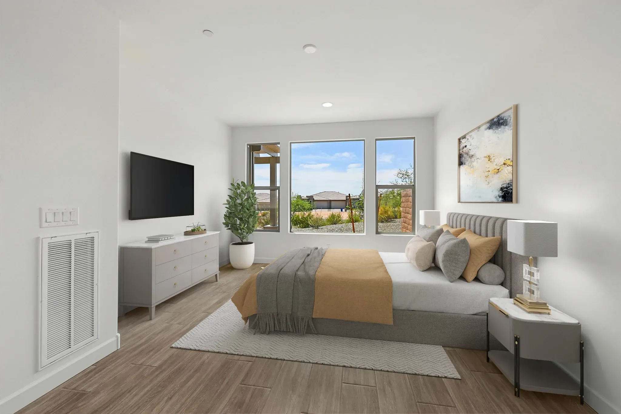 Virtually Staged Trilogy Verde River Valletta HS 9
