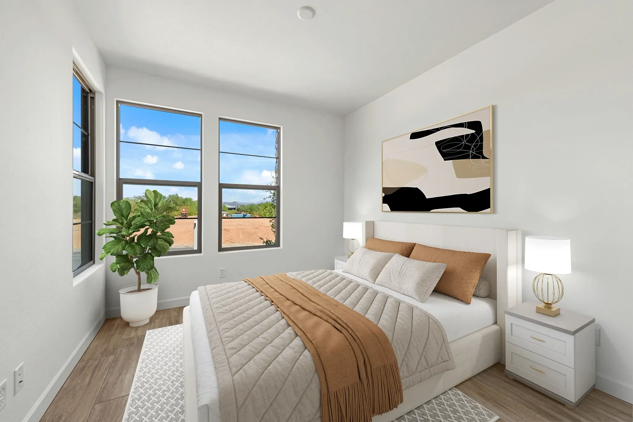 Virtually Staged Trilogy Verde River Valletta HS 9