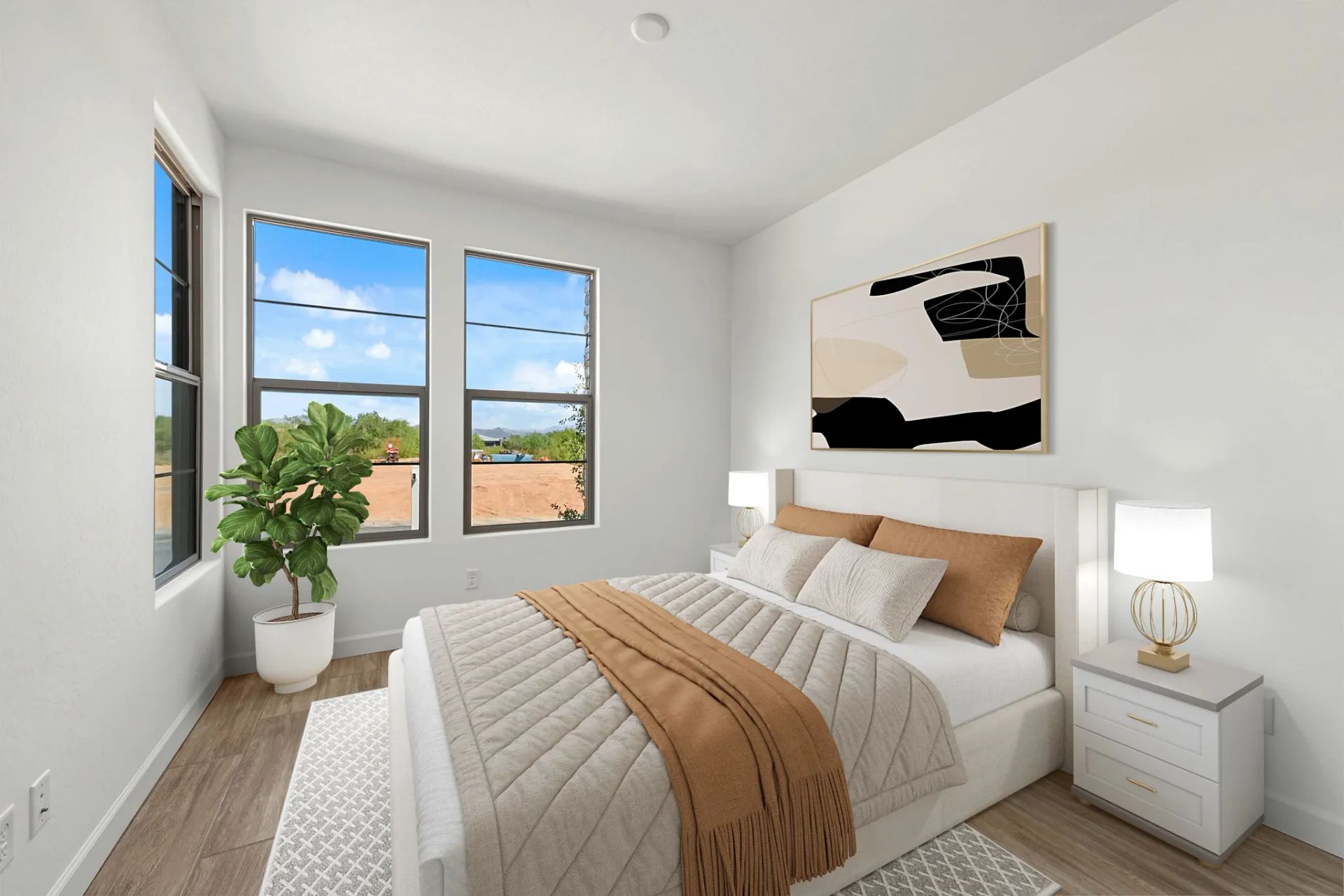 Virtually Staged Trilogy Verde River Valletta HS 9