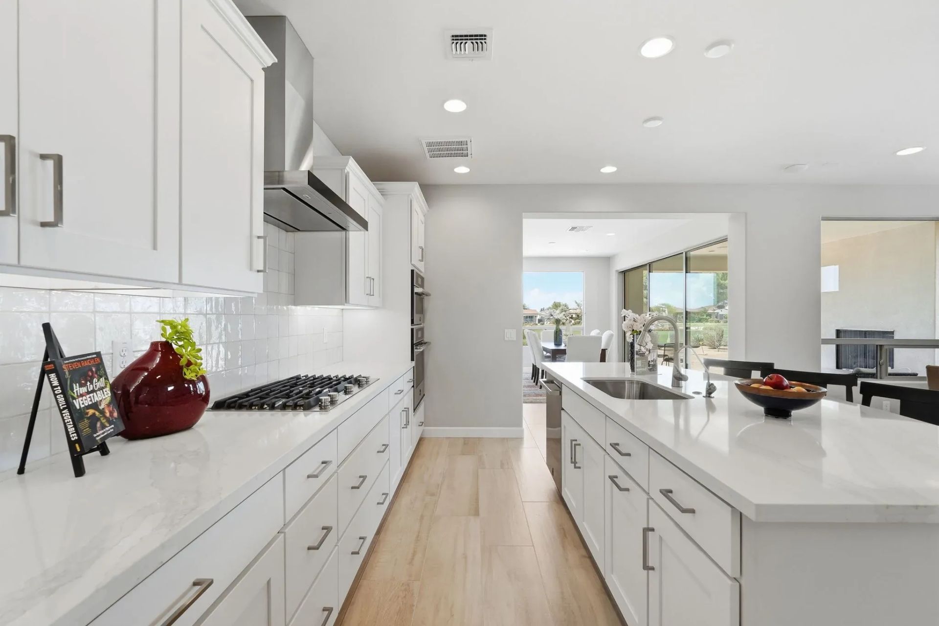 Trilogy Encanterra Nice HS 1988 Kitchen