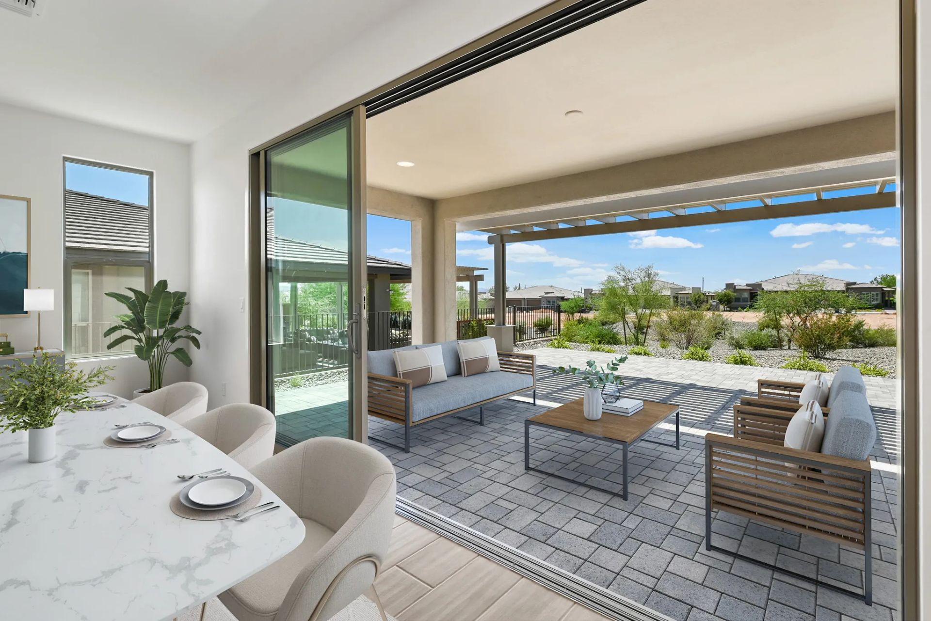 Virtually Staged Trilogy Verde River Valletta HS 9