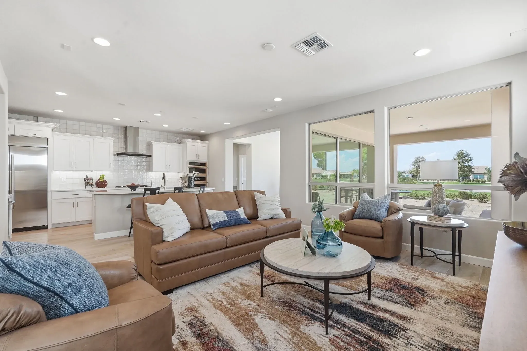 Trilogy Encanterra Nice HS 1988 Great Room
