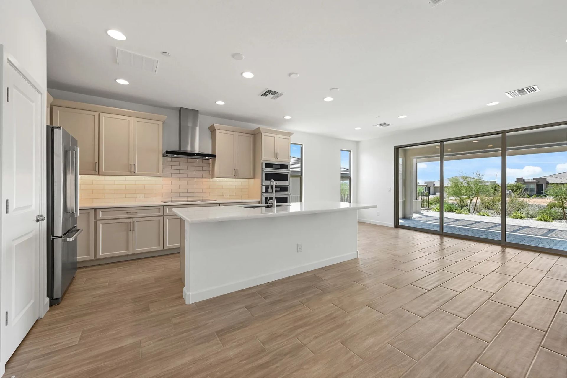 Trilogy Verde River Valletta HS 981 Kitchen