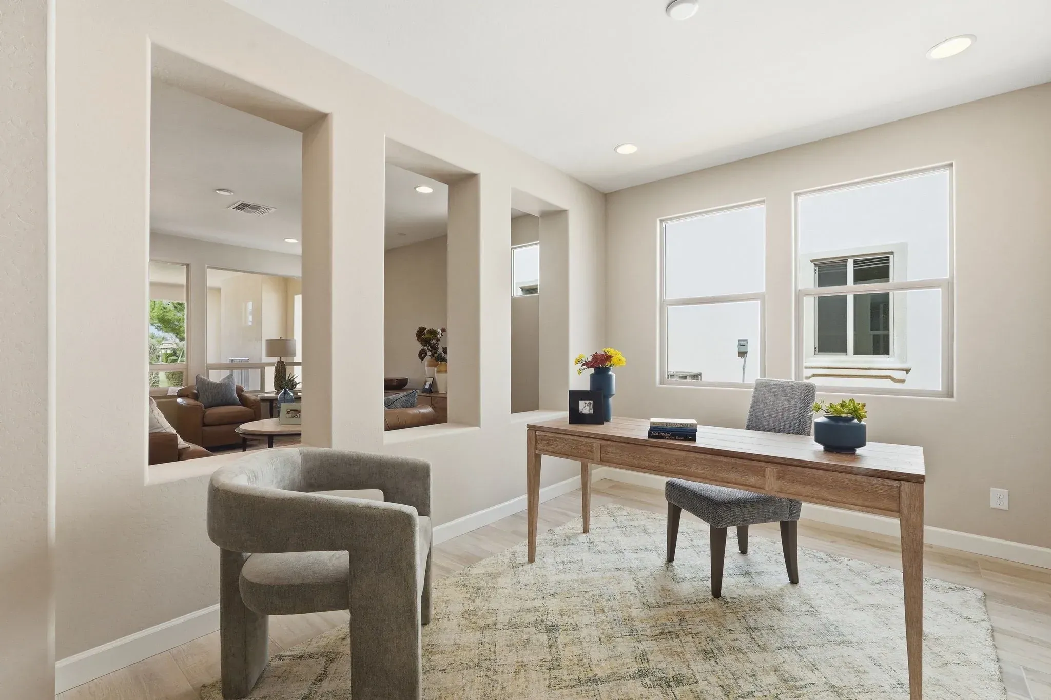 Trilogy Encanterra Nice HS 1988 Office
