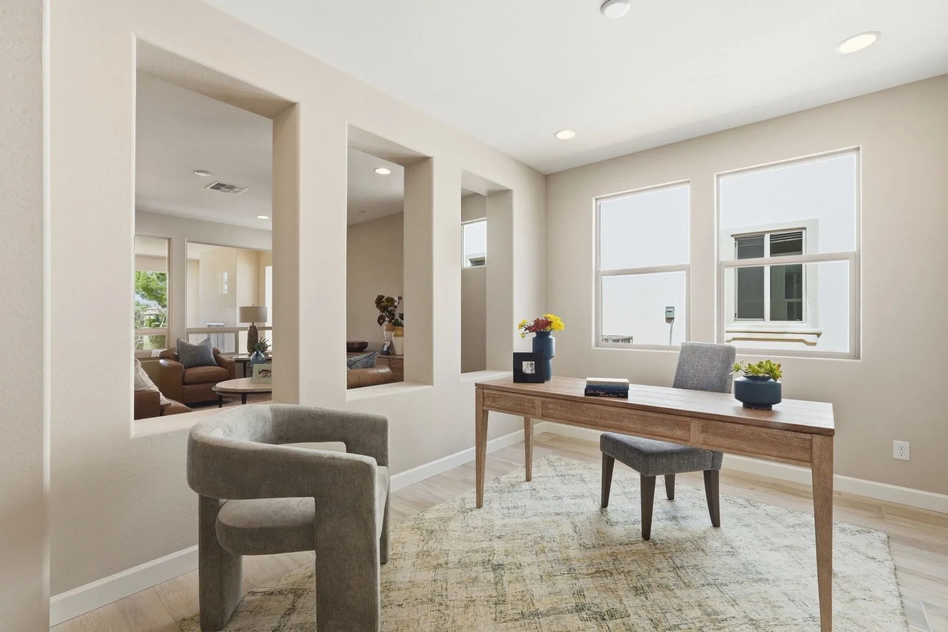 Trilogy Encanterra Nice HS 1988 Office
