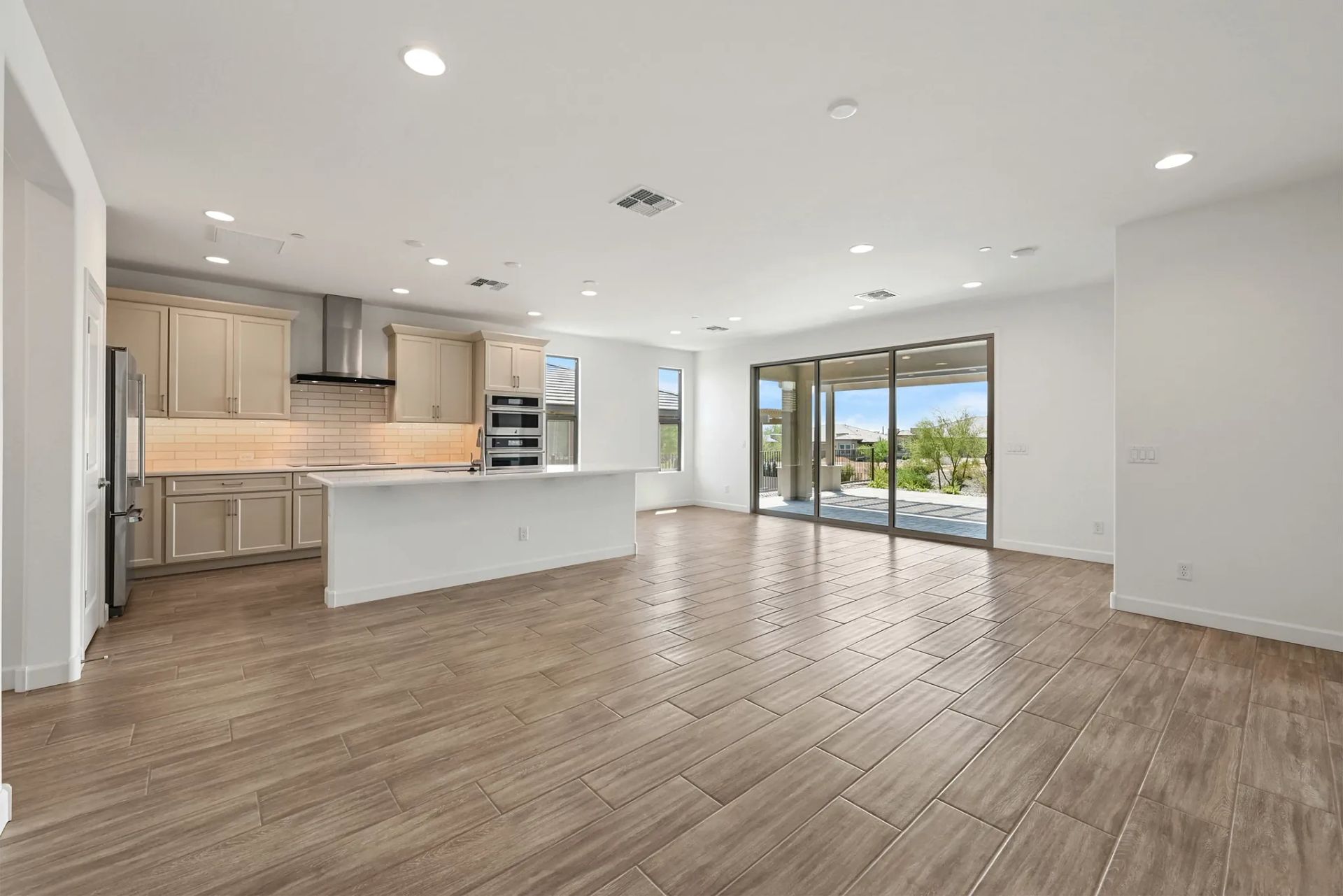 Trilogy Verde River Valletta HS 981 Great Room