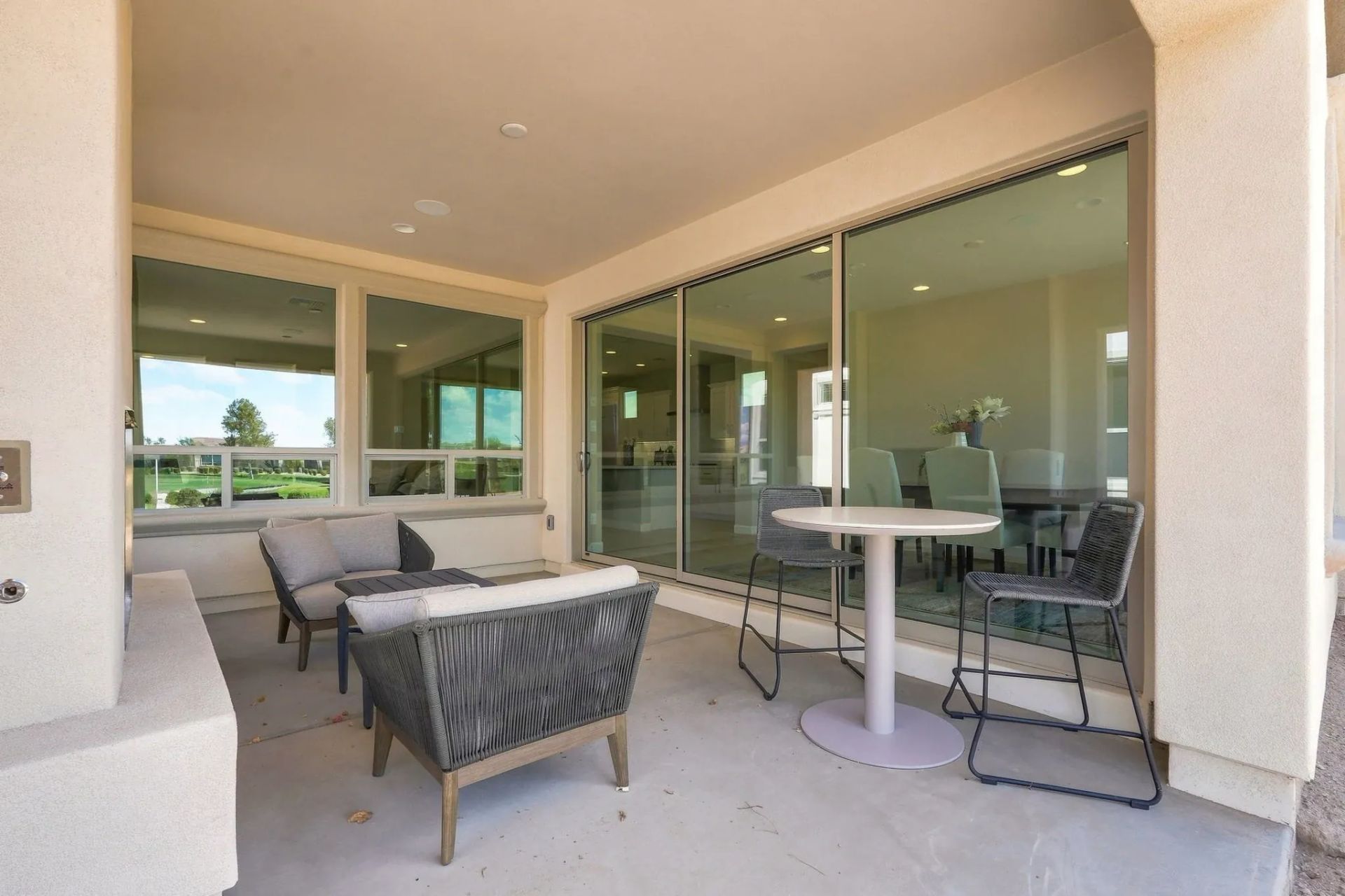 Trilogy Encanterra Nice HS 1988 Covered Patio