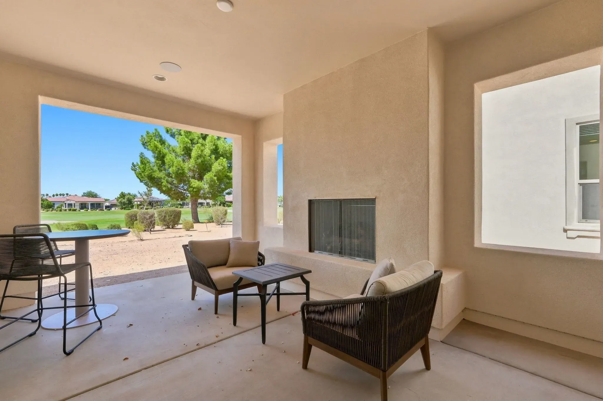 Trilogy Encanterra Nice HS 1988 Covered Patio