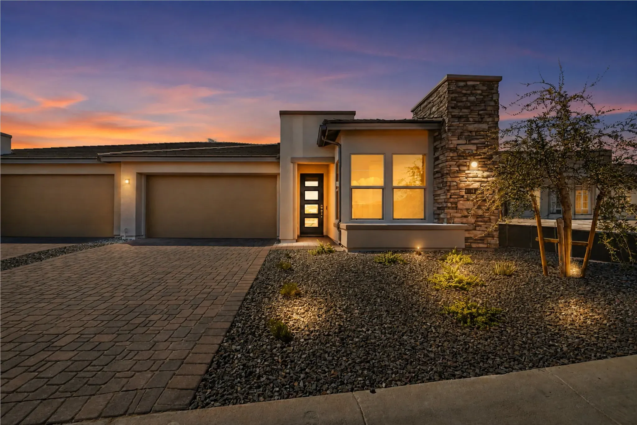 Trilogy Verde River Valletta HS 982 Ext Dusk
