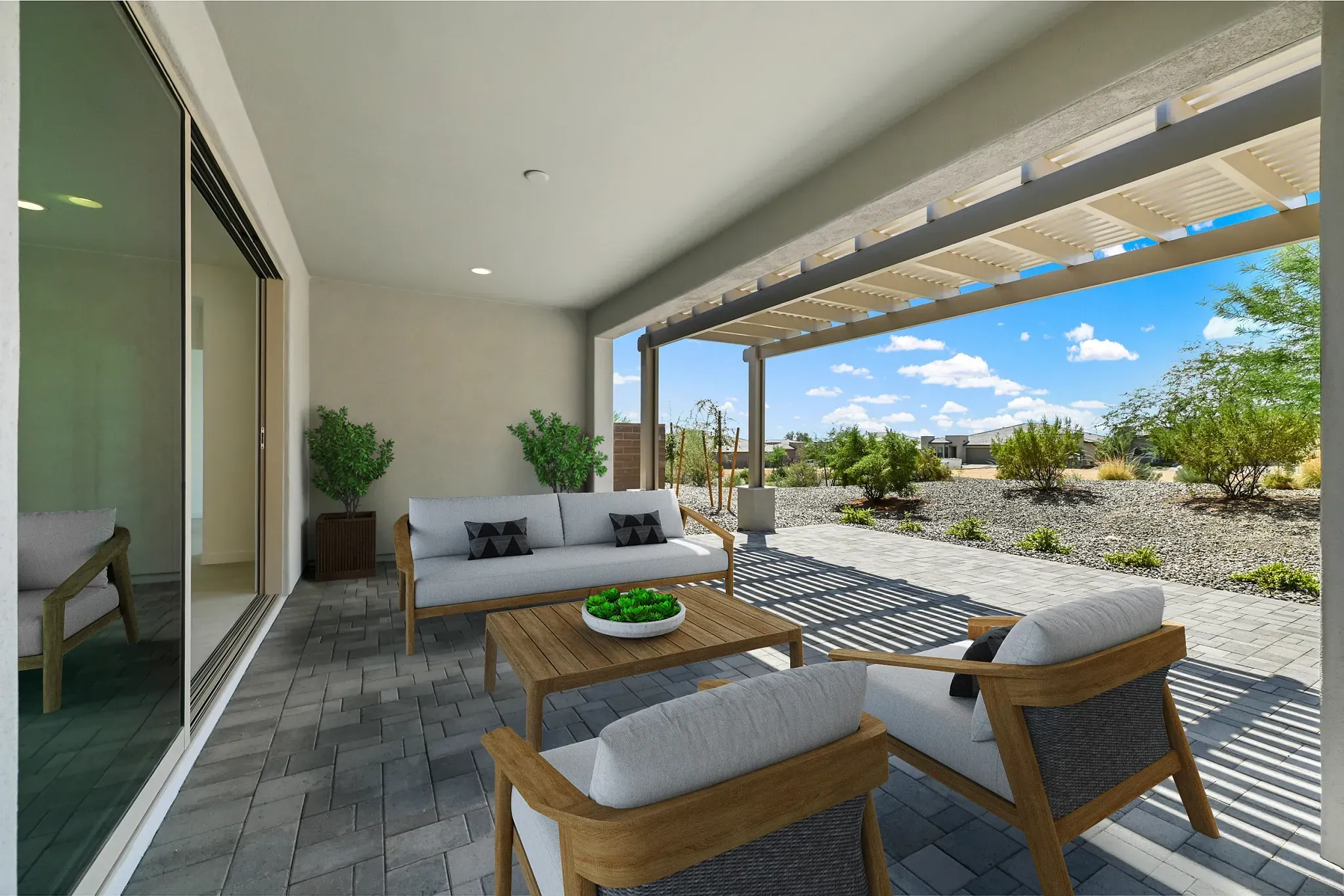 Virtually Staged Verde River Valletta HS 982 Kitch