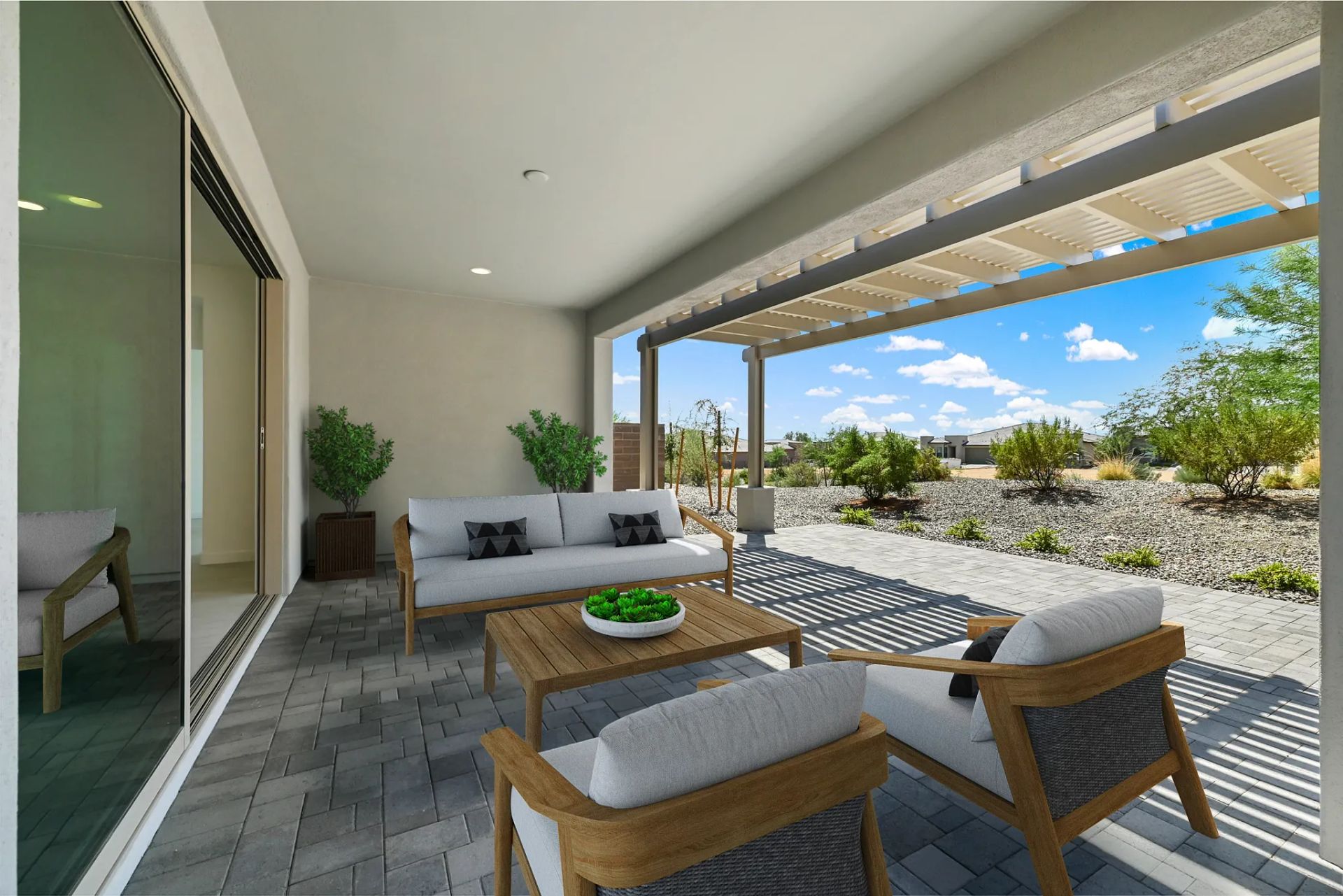 Virtually Staged Verde River Valletta HS 982 Kitch