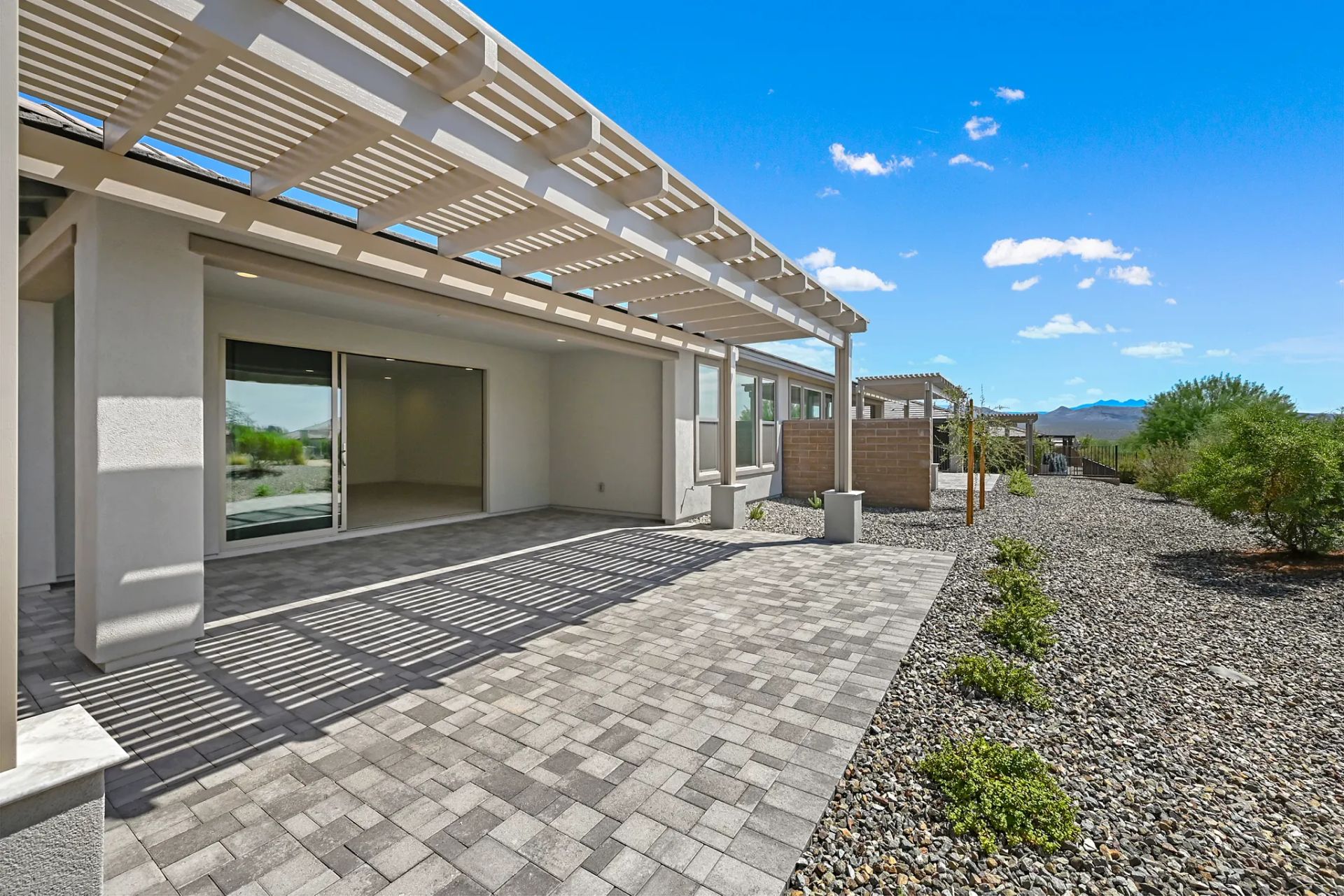 Trilogy Verde River Valletta HS 982 Covered Patio