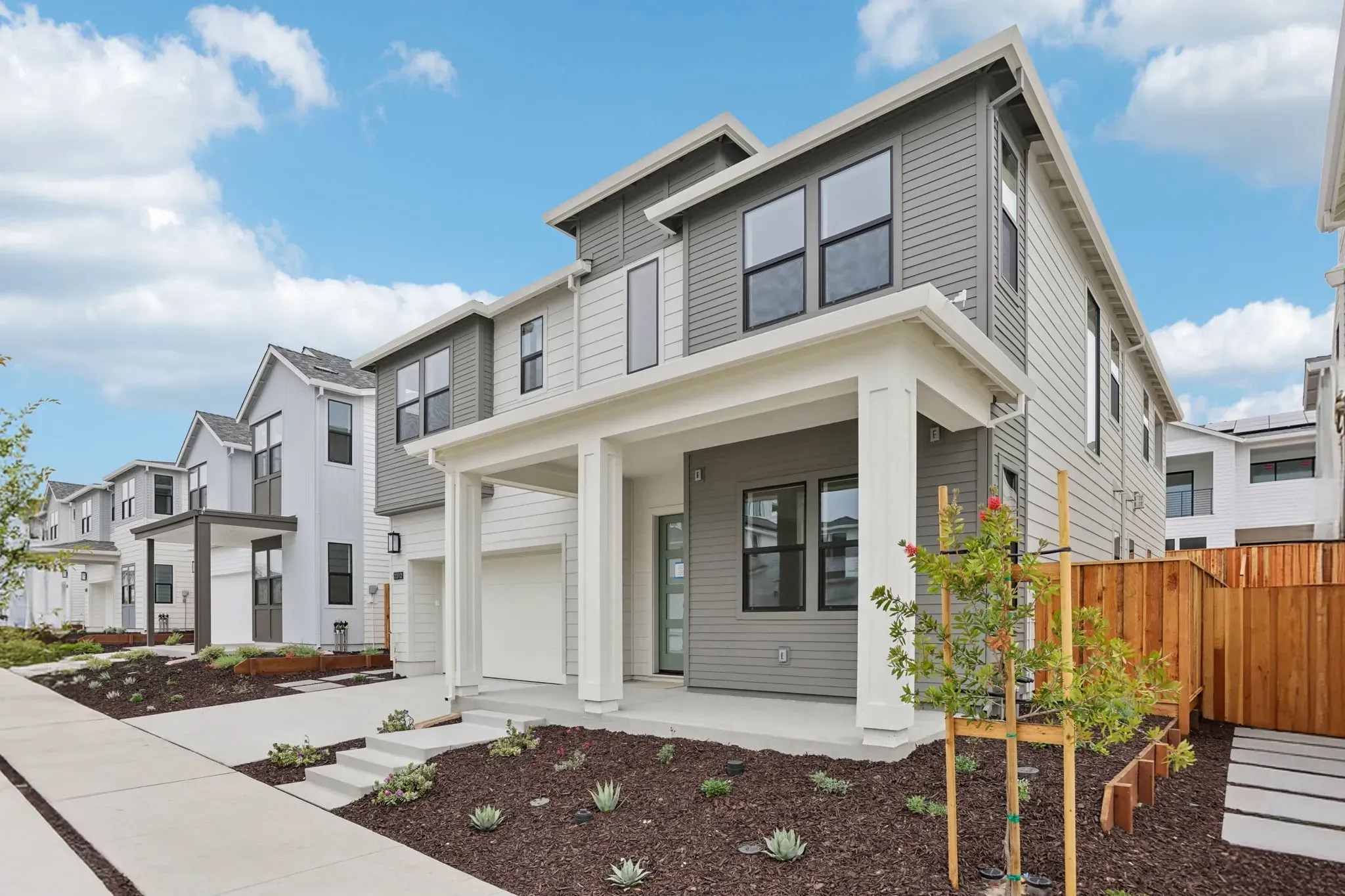 Plan 3 - Light House at The Dunes: Marina, California - Shea Homes